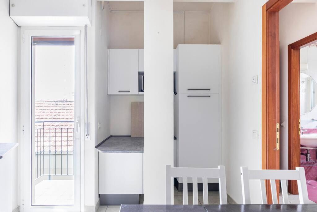 Bilocale Relax Mare-traversa Via Dante 50mt Dal Mare Appartamento