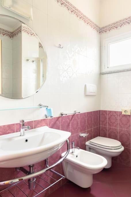 Appartamento Bilocale Relax Mare-traversa Via Dante 50mt Dal Mare