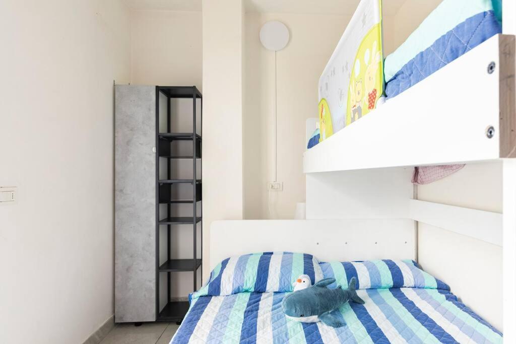 Apartment Bilocale Relax Mare-traversa Via Dante 50mt Dal Mare