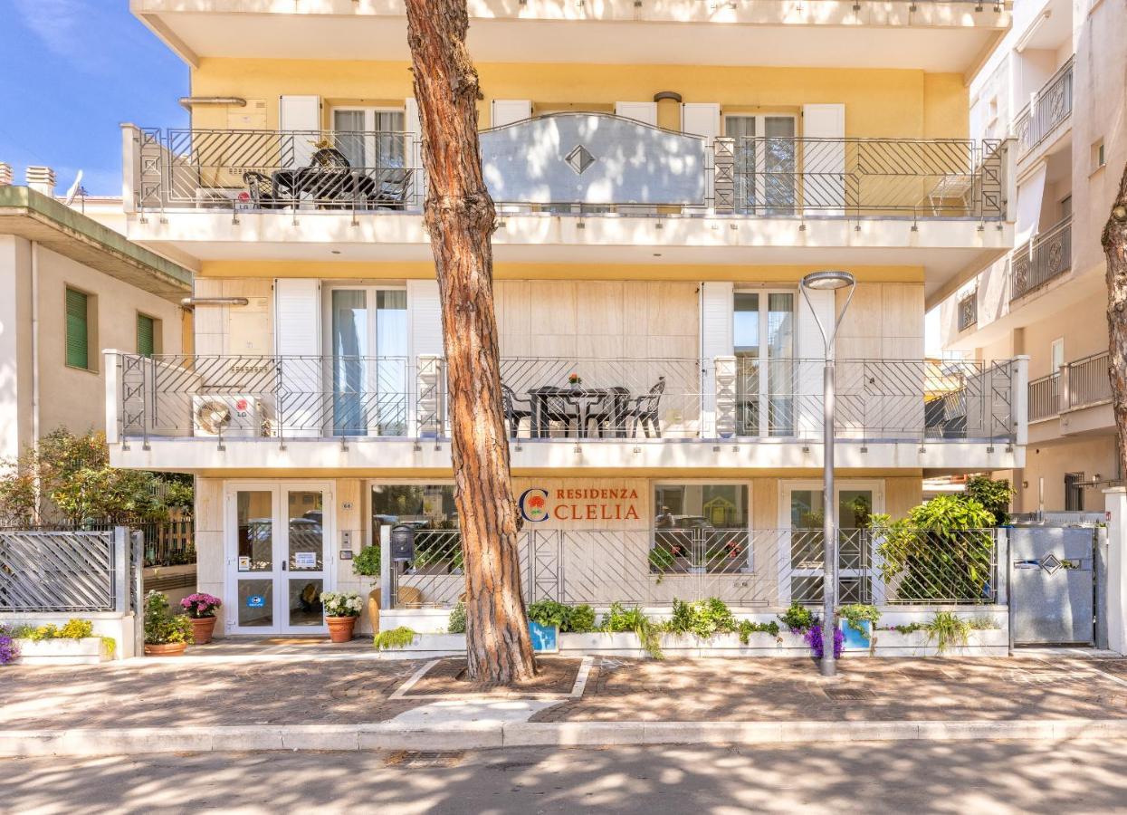 Residenza Clelia Aparthotel Riccione
