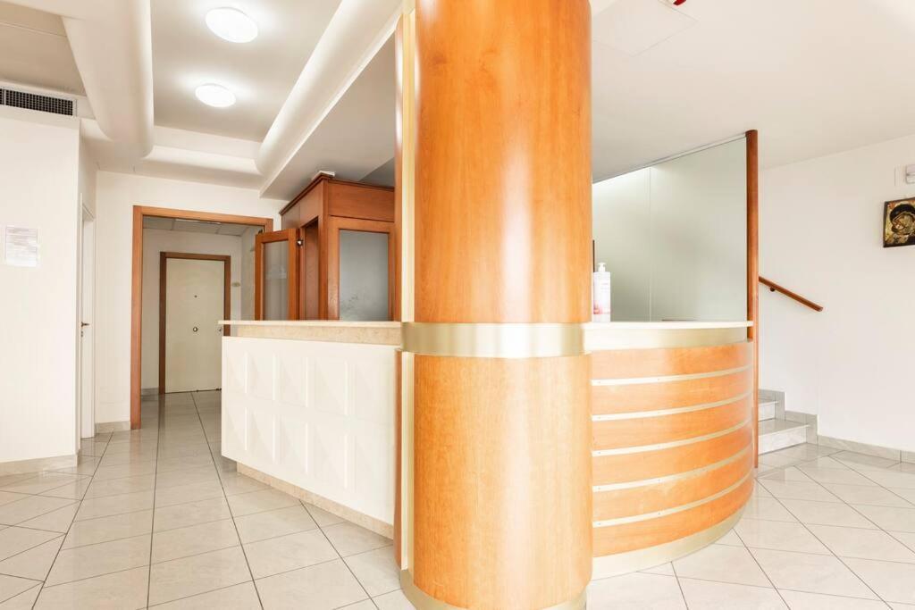 Bilocale Relax Mare-traversa Via Dante 50mt Dal Mare Riccione