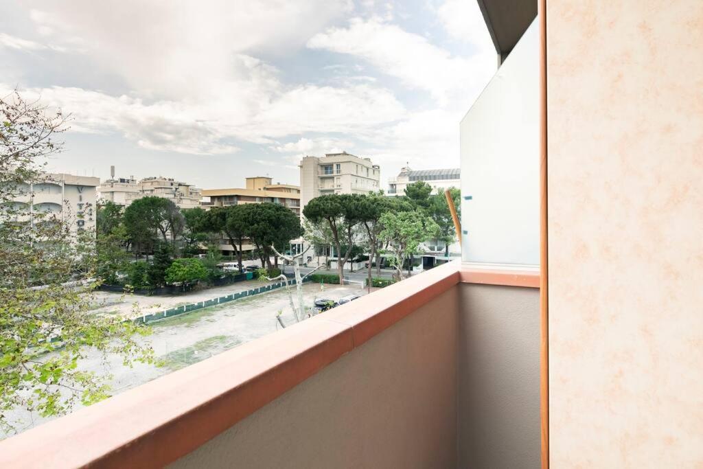 Bilocale Relax Mare-traversa Via Dante 50mt Dal Mare Appartamento Riccione