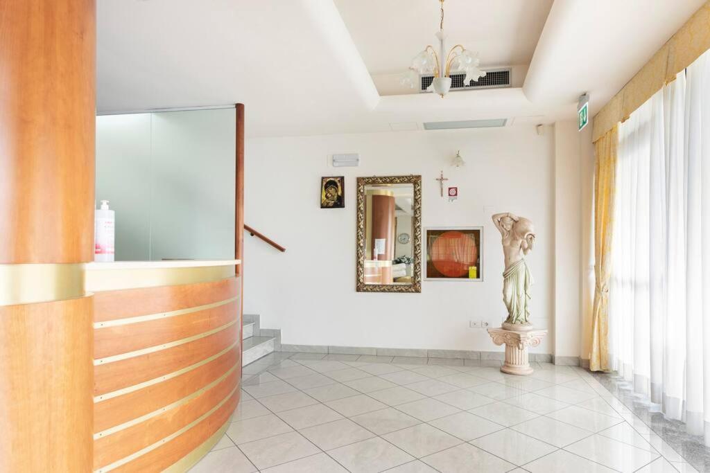 Bilocale Relax Mare-traversa Via Dante 50mt Dal Mare Appartamento *