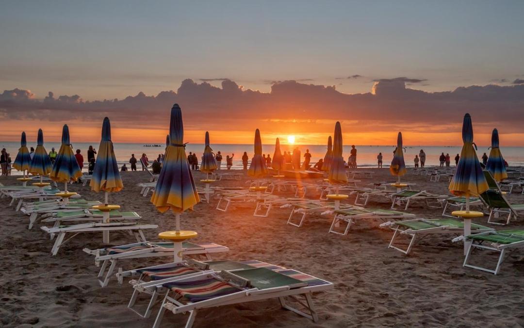 Apartment Blancohouse - Con Piscina Sul Parco Riccione