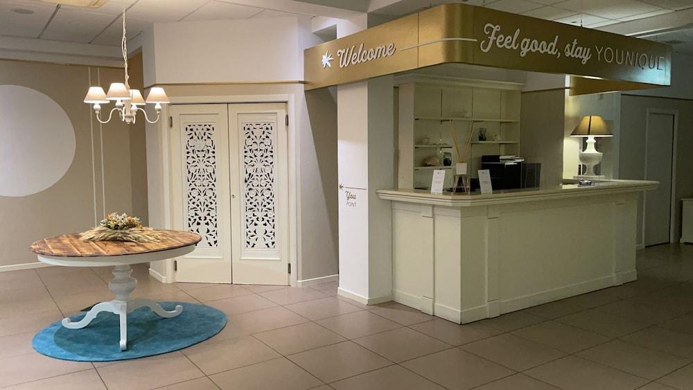 Hotel Beyou Rosa Riccione