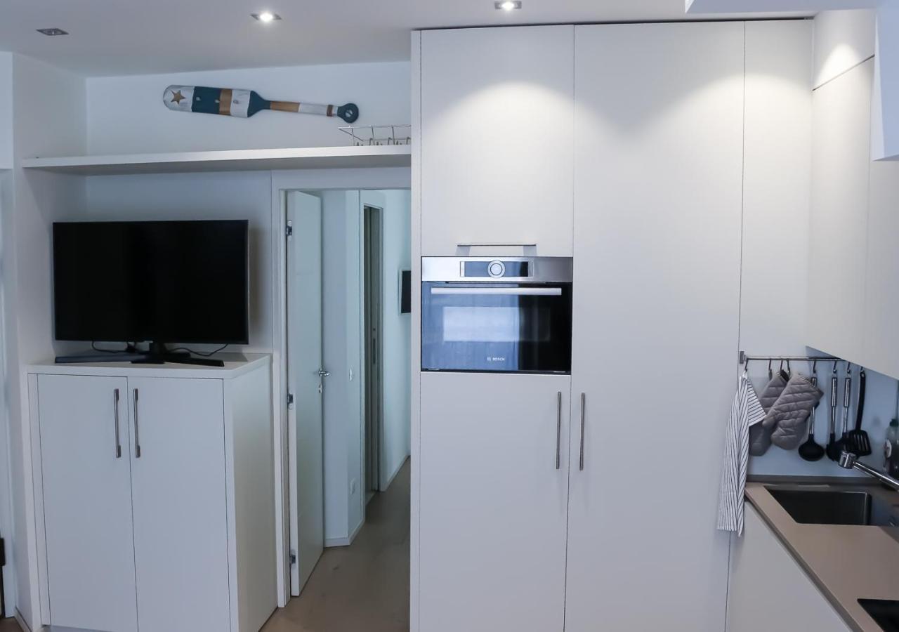 Bmp Atmosphere 1 Con Garage Apartment Riccione