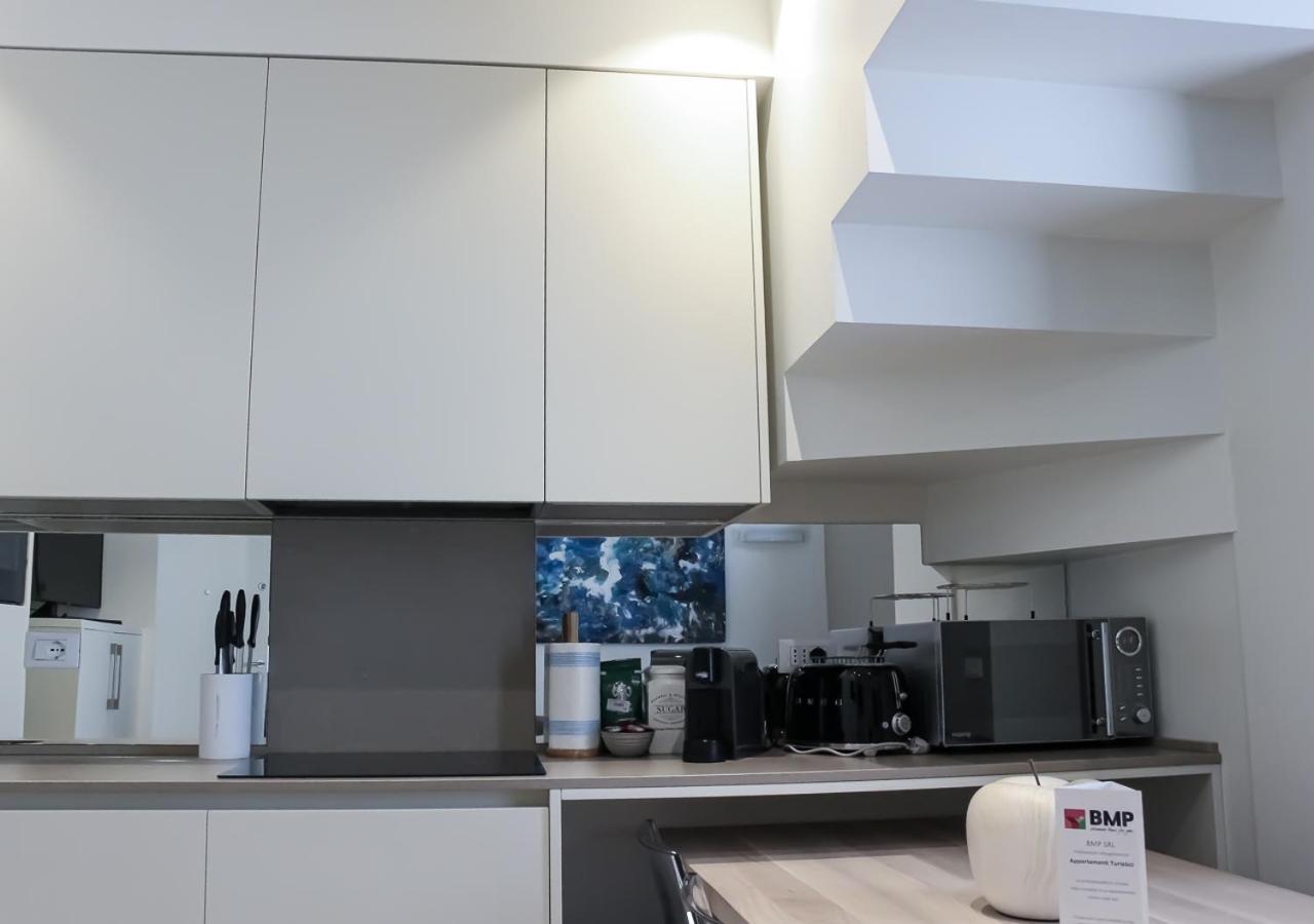 Bmp Atmosphere 1 Con Garage Apartment *