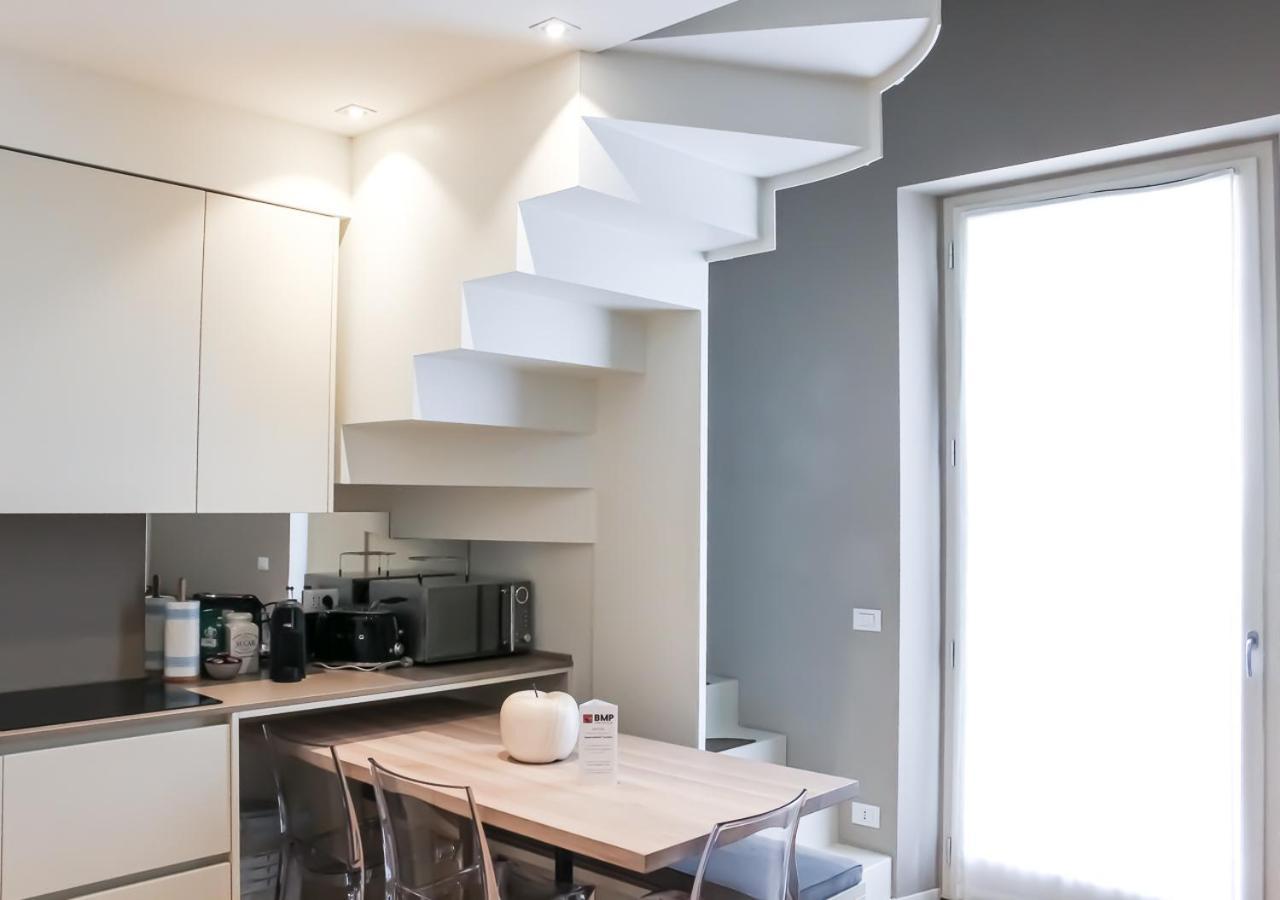 Bmp Atmosphere 1 Con Garage Apartment Riccione