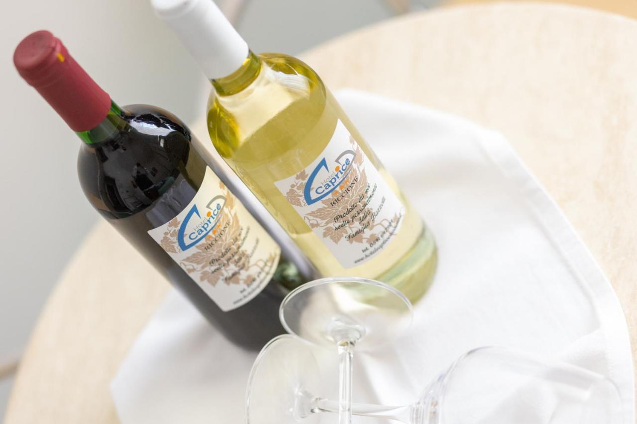 Hotel Hotel Caprice B&B - In Centro A Riccione 3*