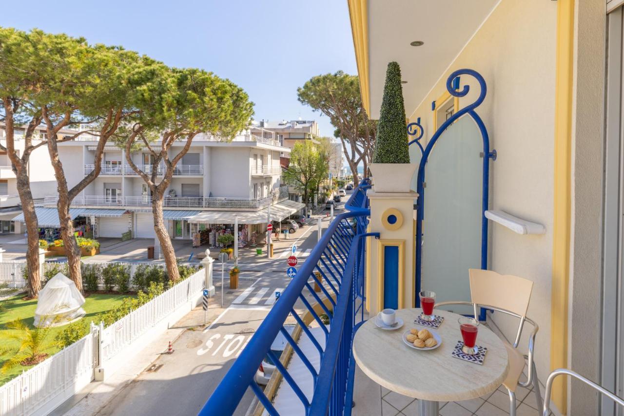 Hotel Caprice B&B - In Centro A Riccione 3* Riccione