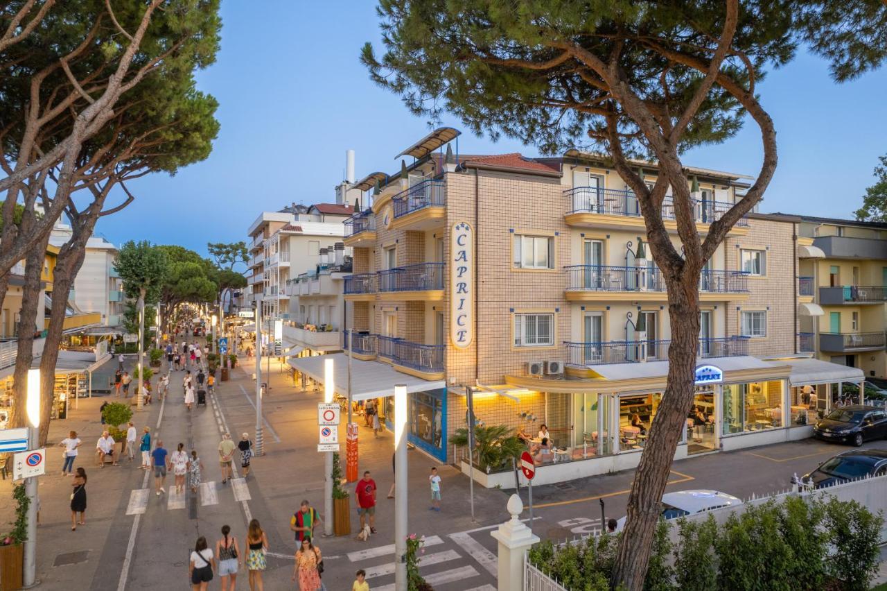 Hotel Caprice B&B - In Centro A Riccione