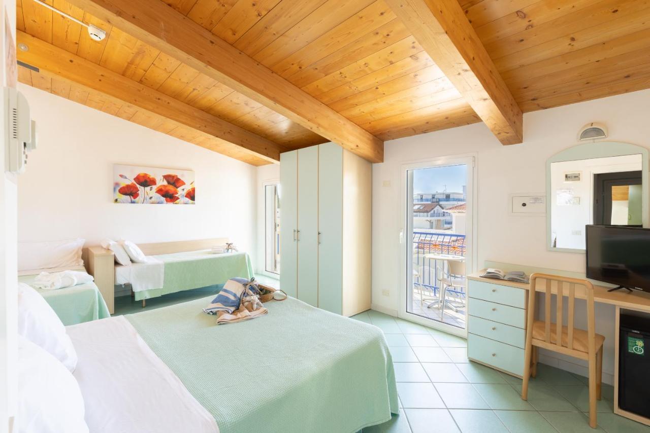 Hotel Caprice B&B - In Centro A Riccione 3* Riccione