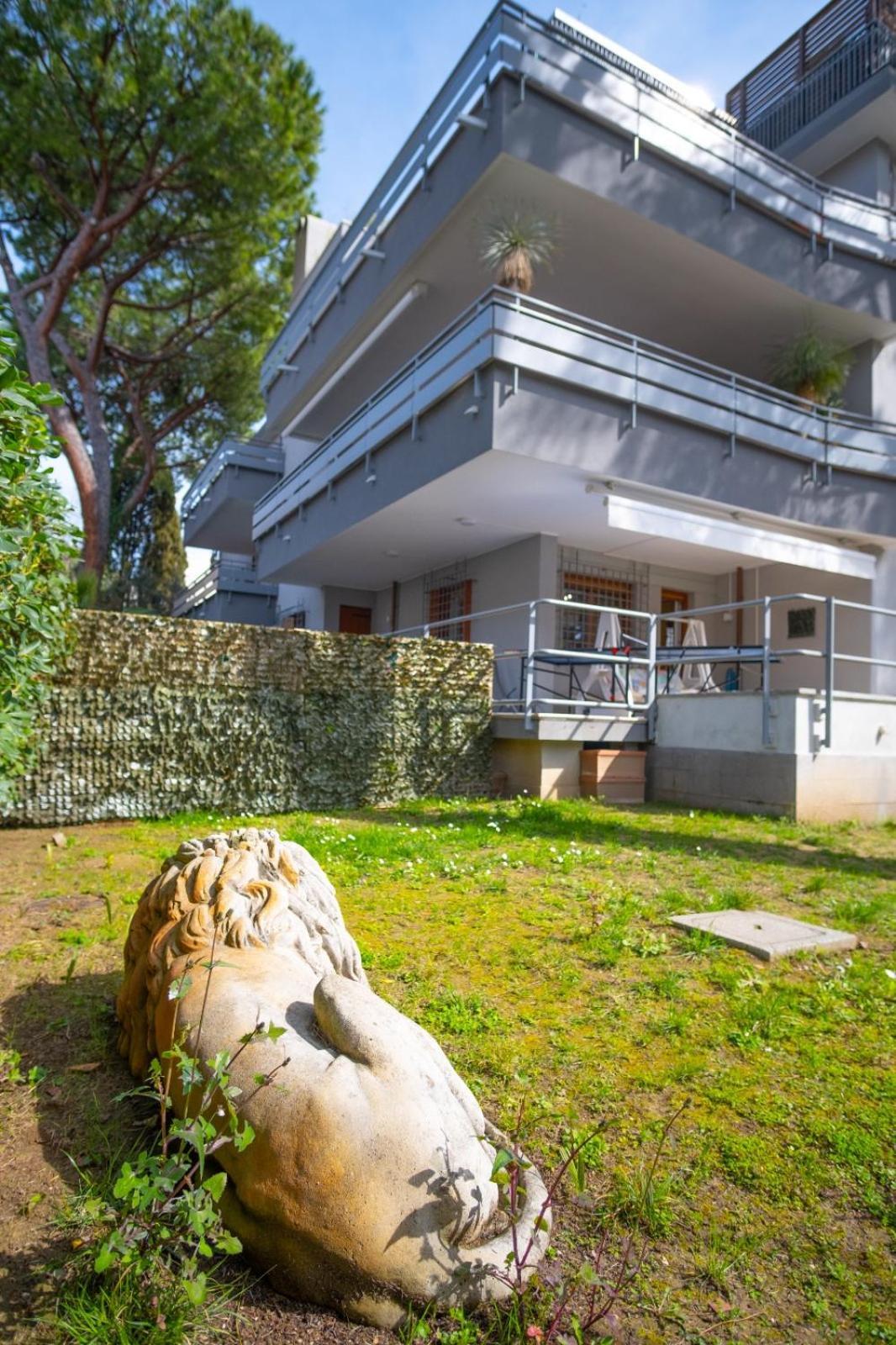 Appartamento Lion House
