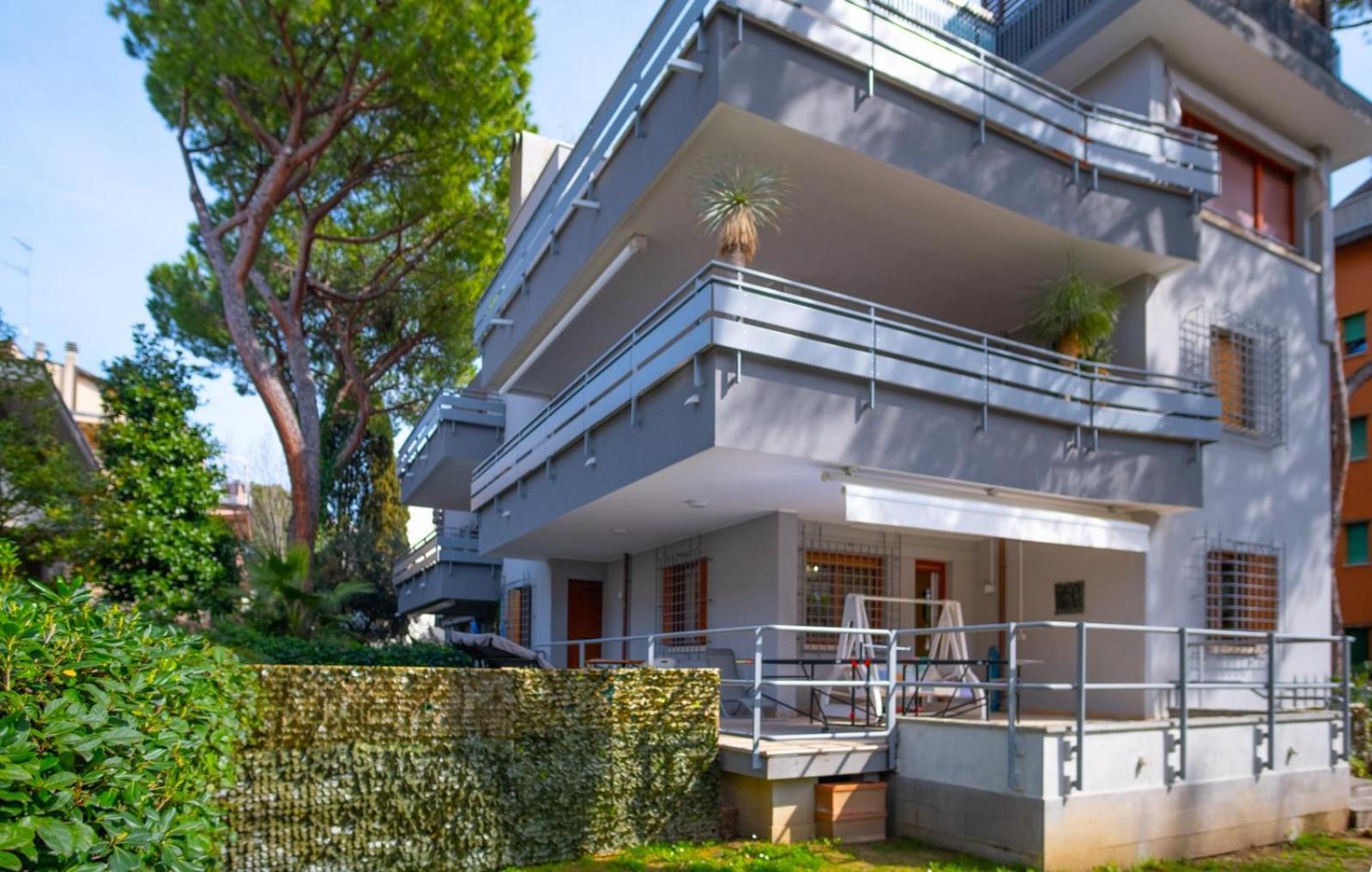 Lion House Appartamento Riccione