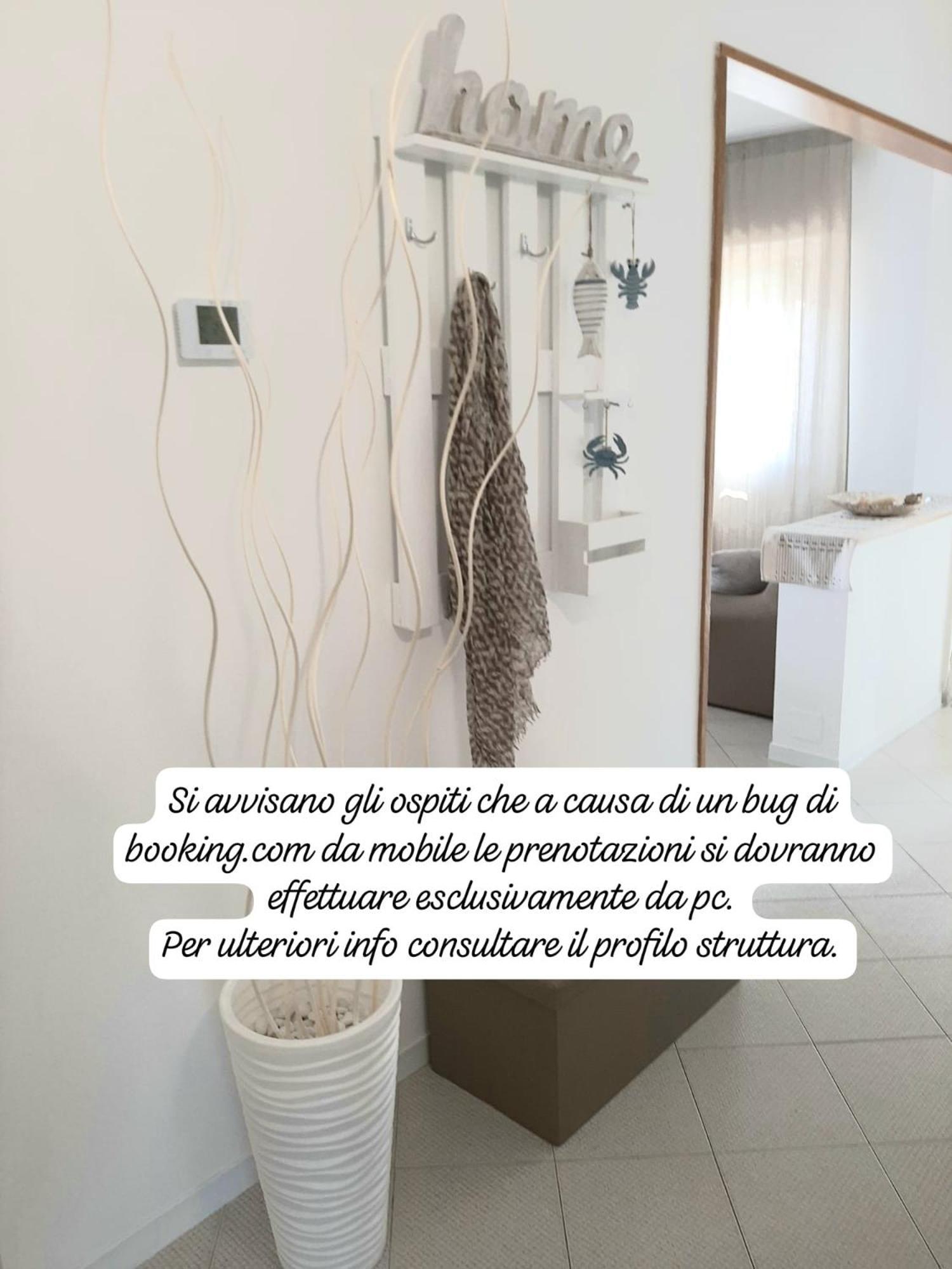 La Casetta Del Paese Appartamento Riccione