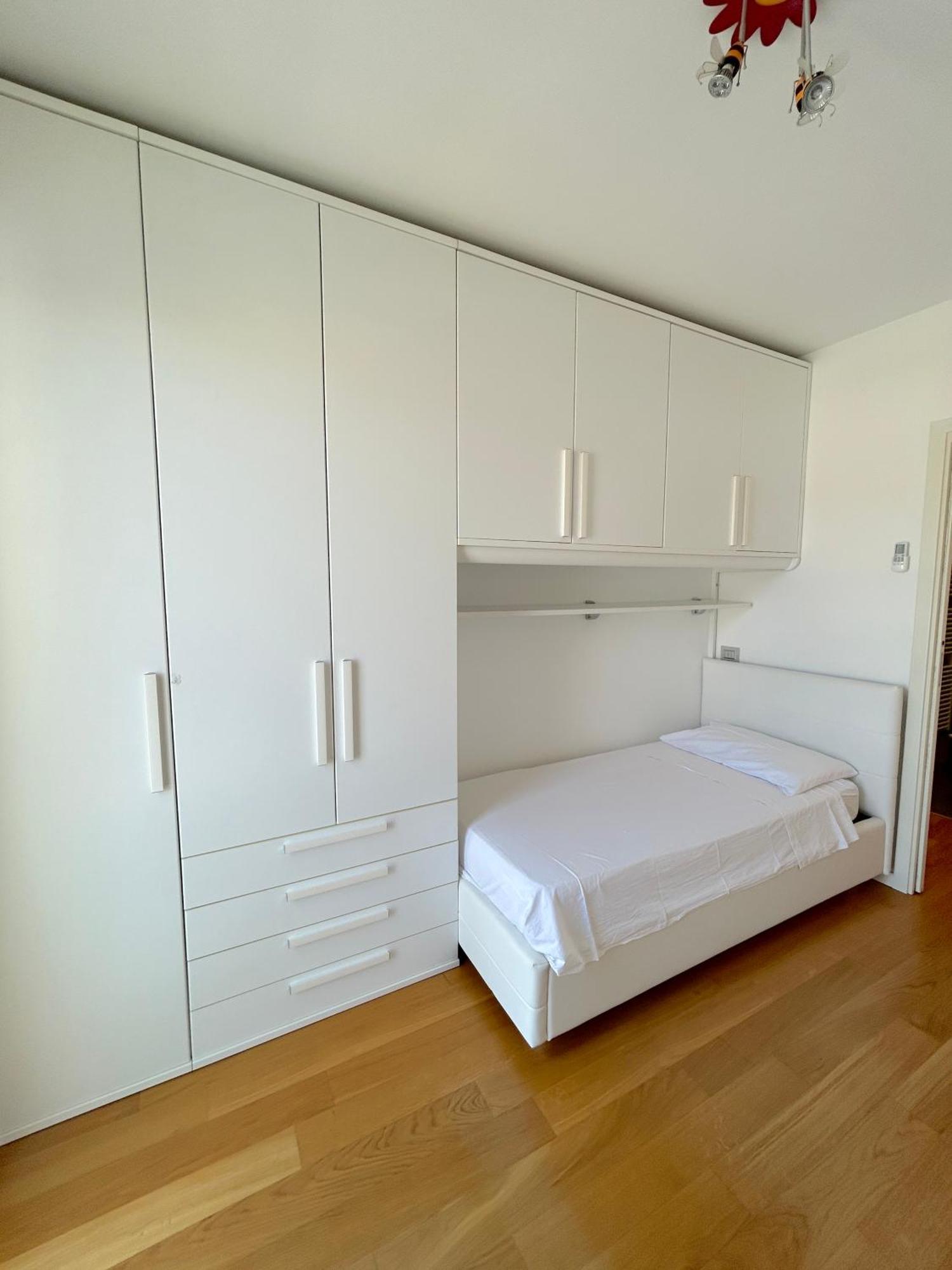 Appartamento Attico Alba -flexrent Abissinia *
