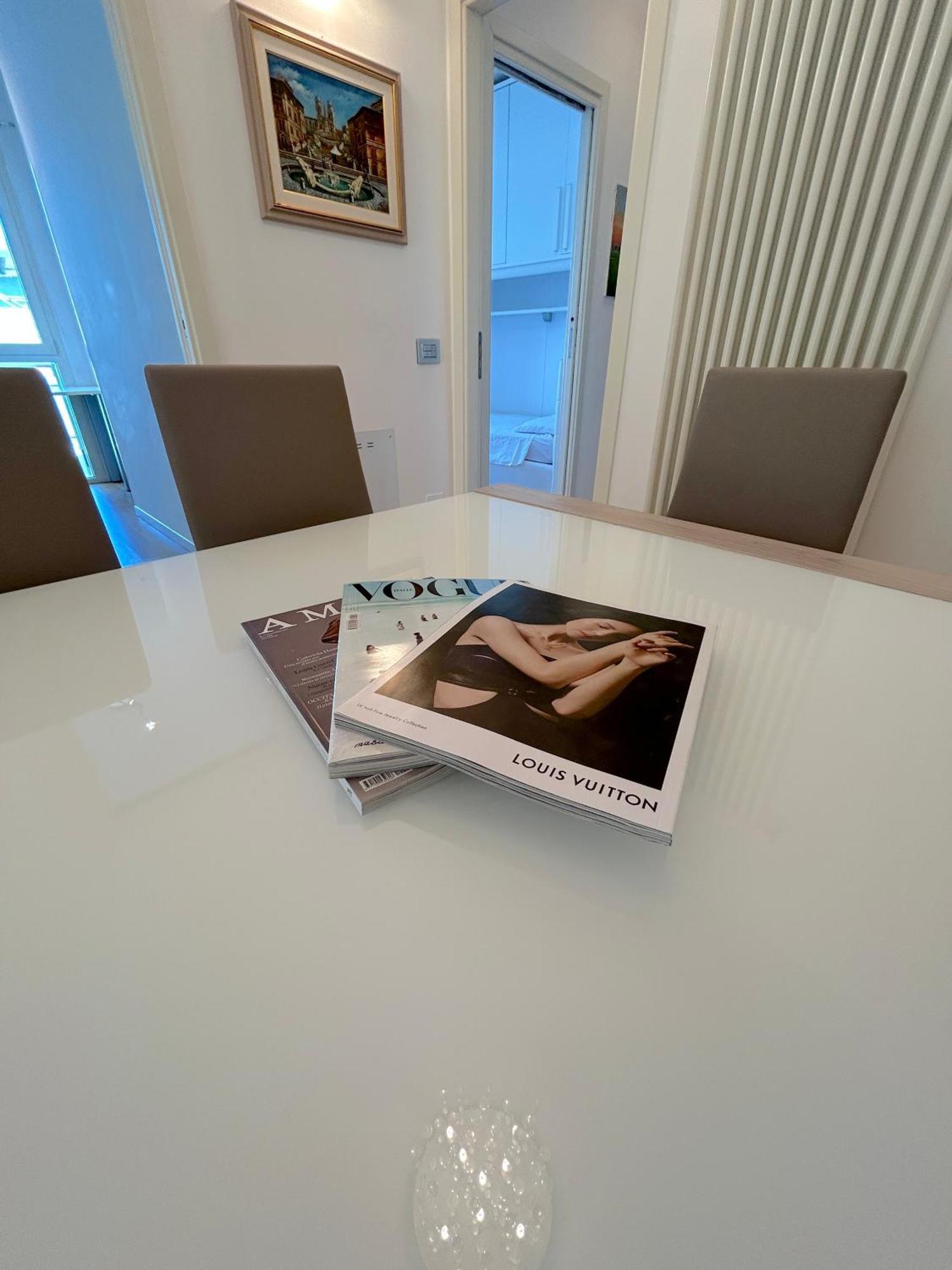 Attico Alba -flexrent Abissinia Riccione