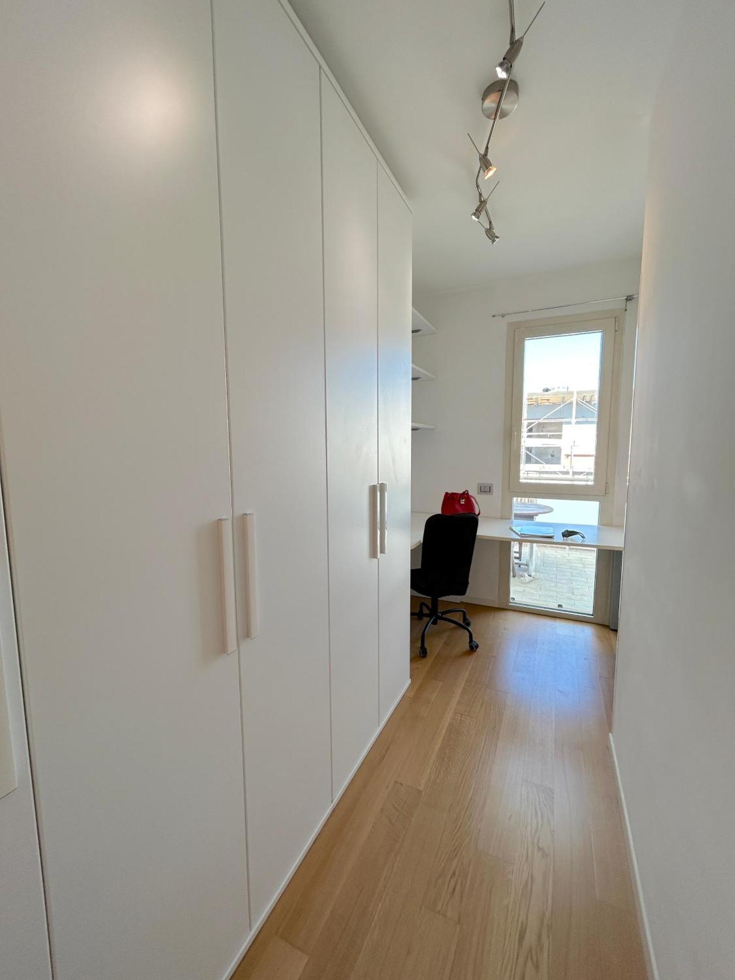 Attico Alba -flexrent Abissinia Riccione