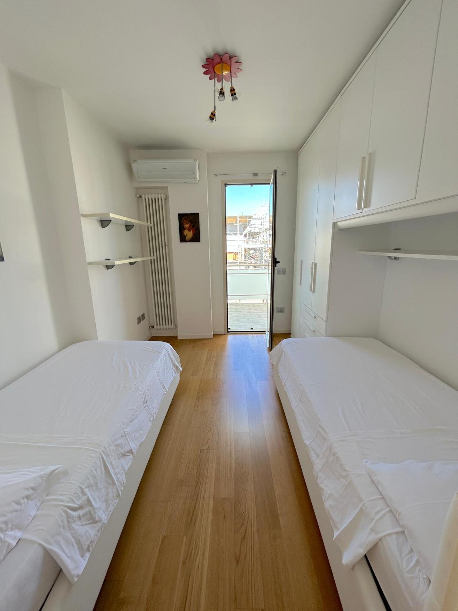 Attico Alba -flexrent Abissinia *