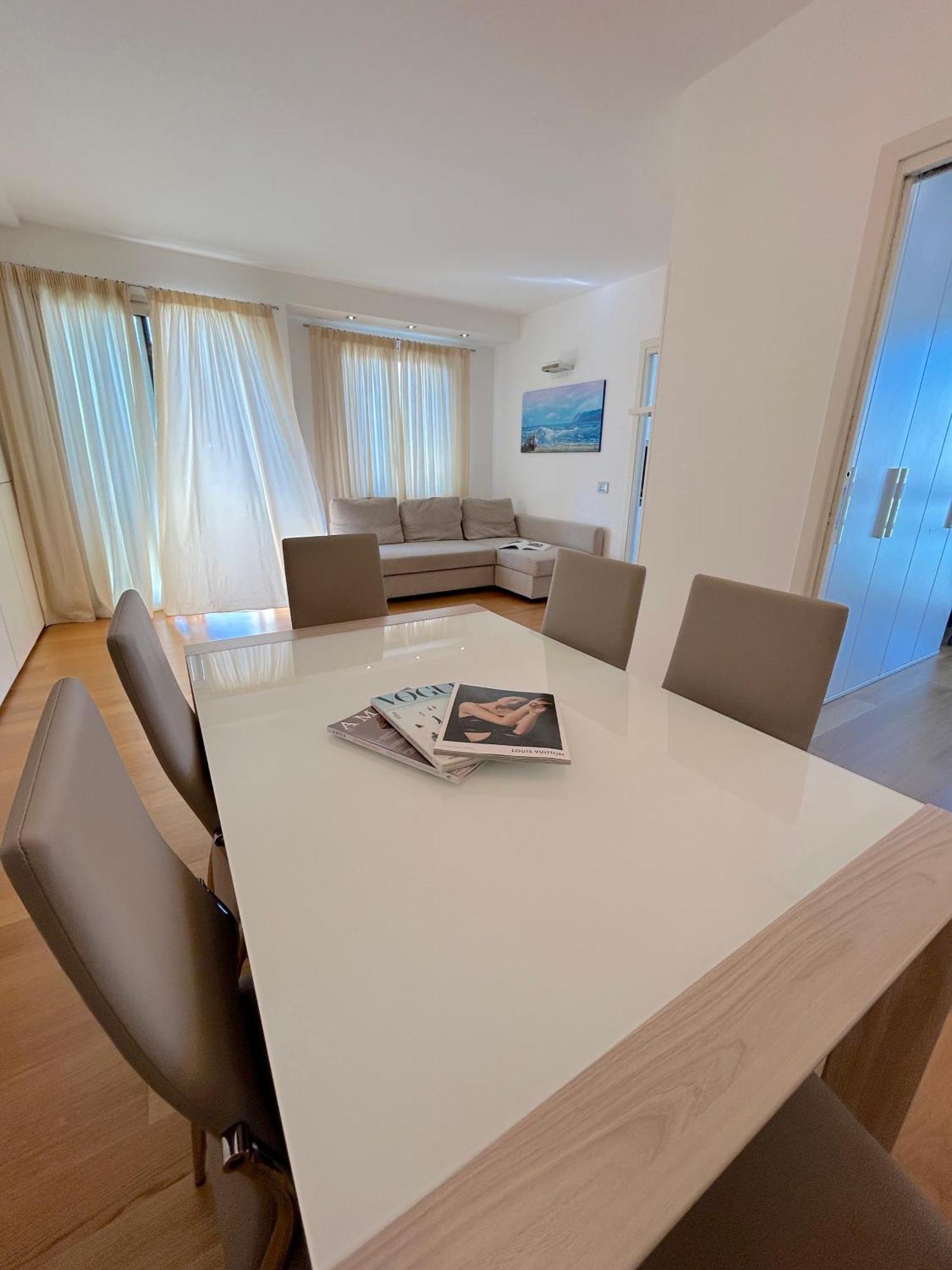Appartamento Attico Alba -flexrent Abissinia Riccione