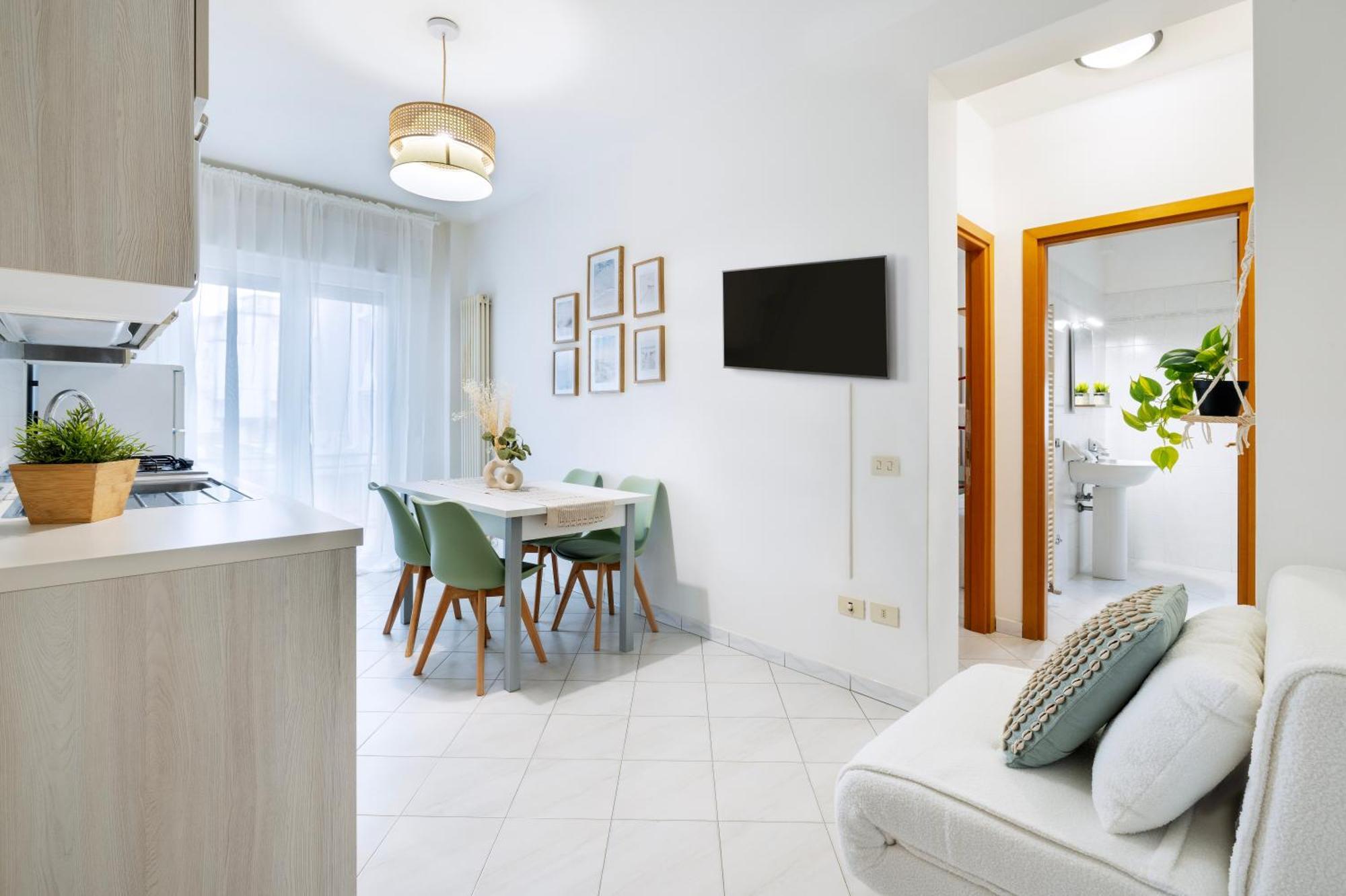 Apartment Sanidea - Casa Smeraldo *