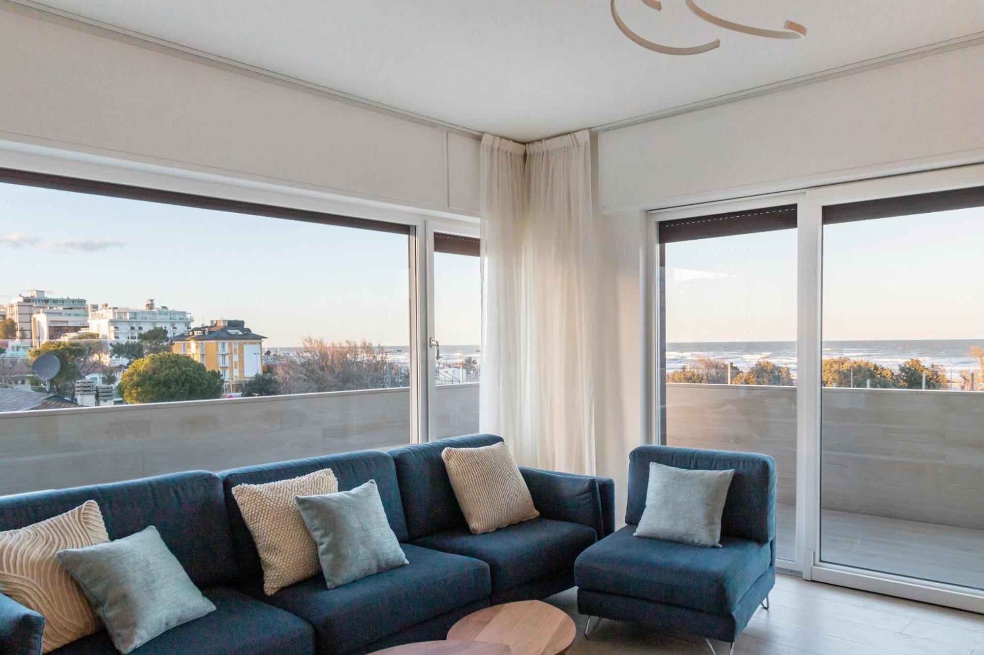 Luxury Blue Living Pescatore *
