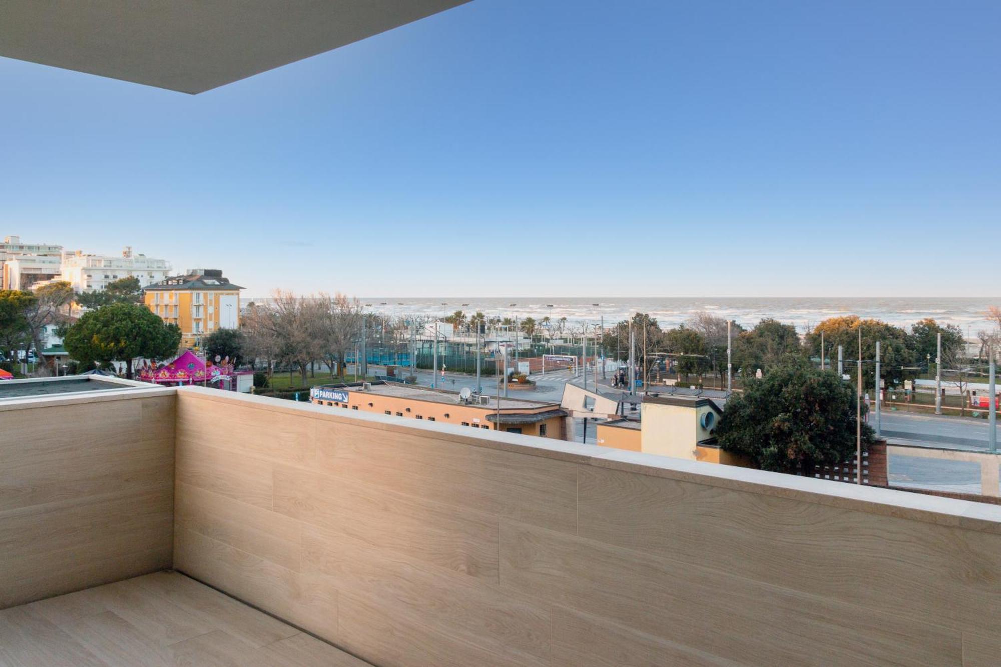 Luxury Blue Living Pescatore