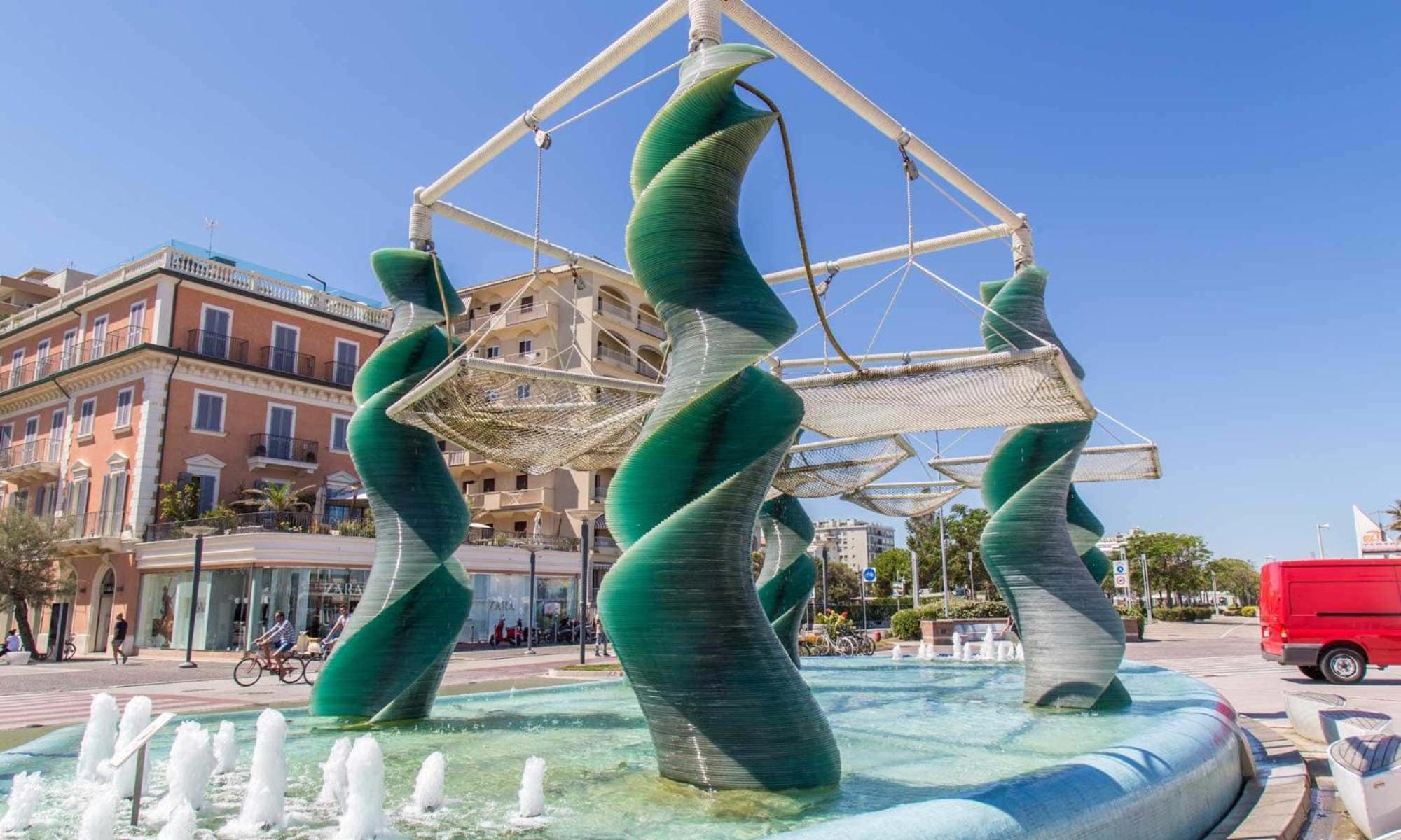 Luxury Blue Living Porto * Riccione