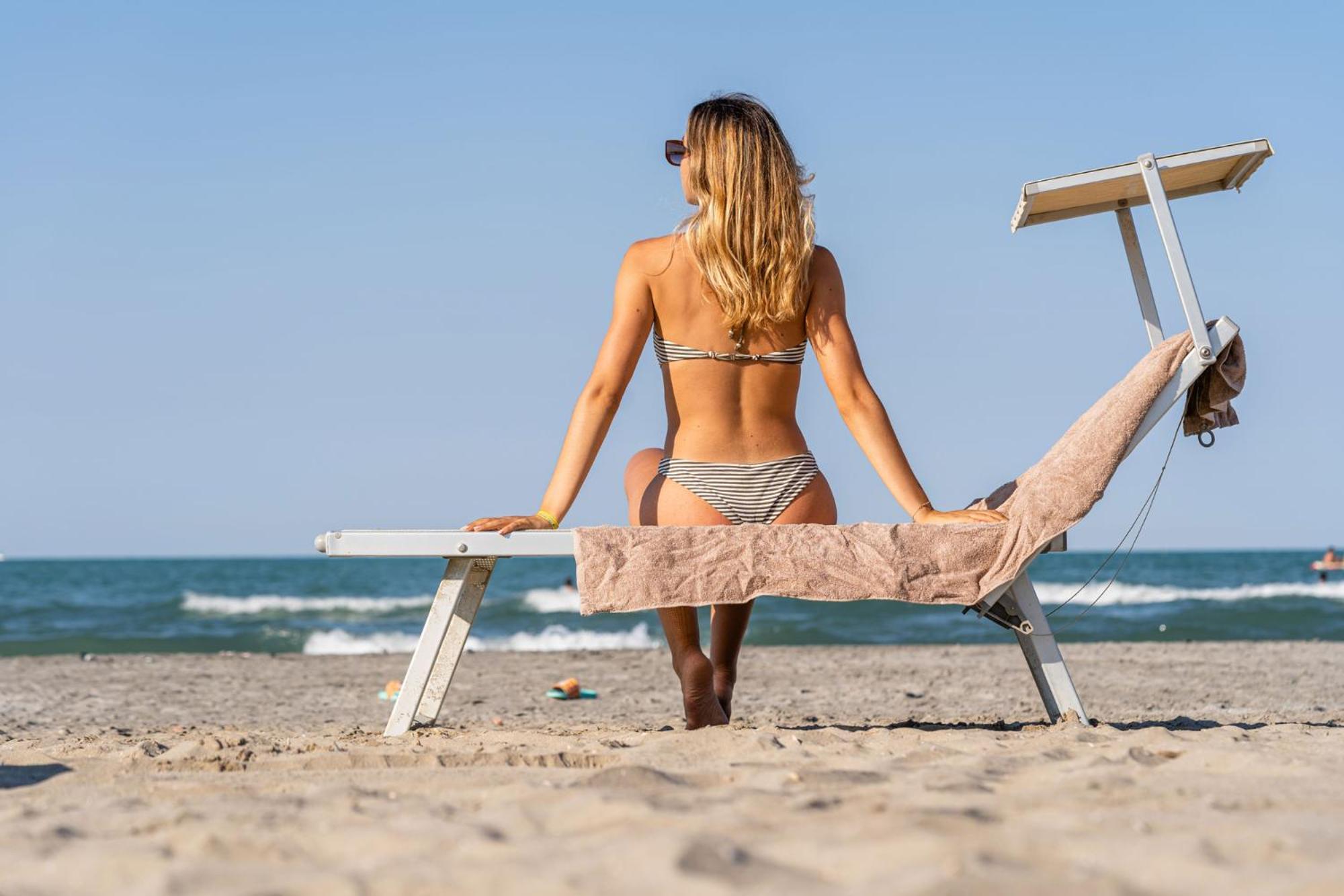 Luxury Blue Living Porto Appartamento Riccione
