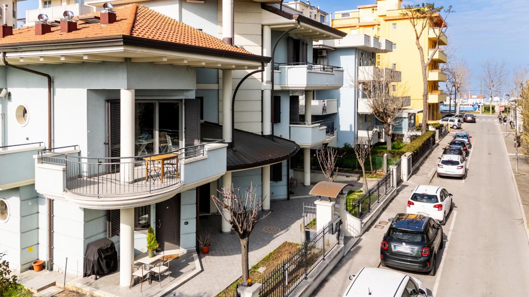 Appartamento Desi Riccione