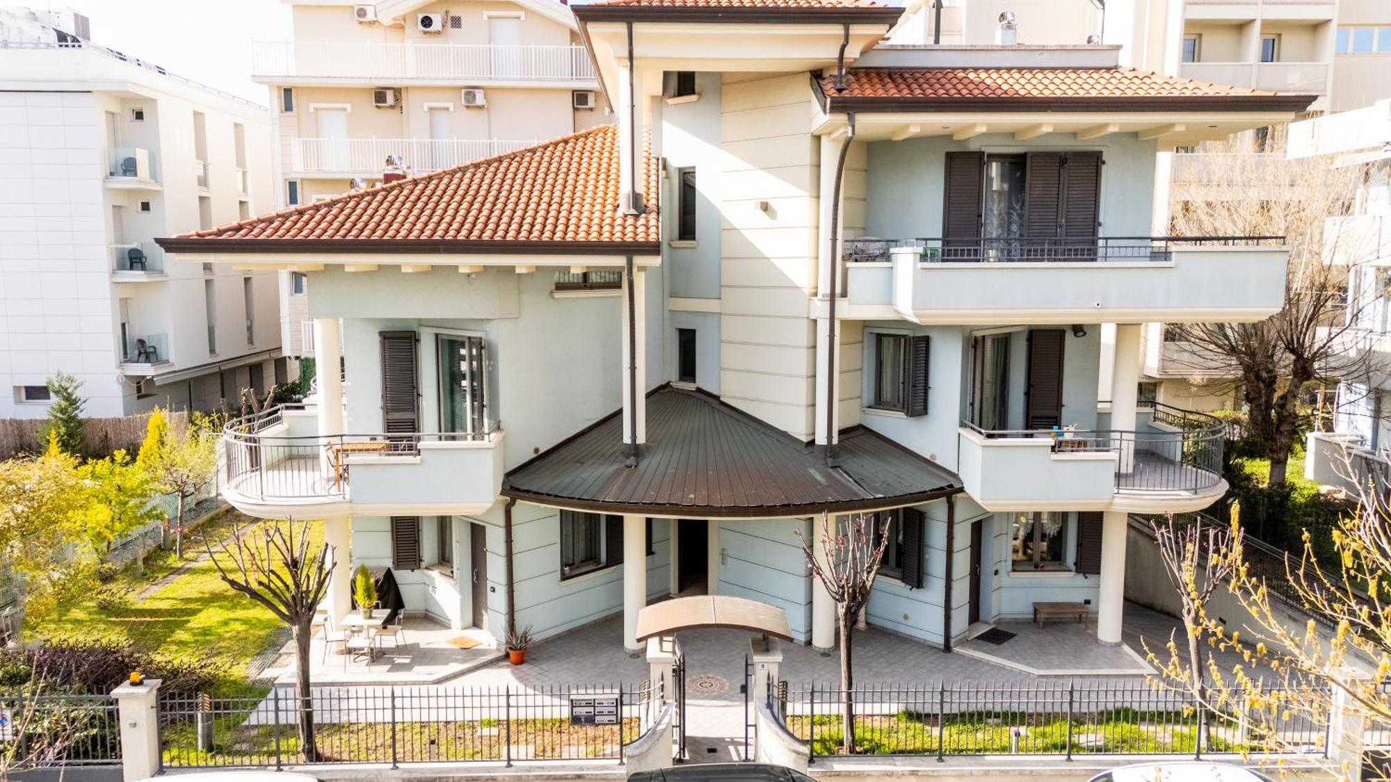 Appartamento Desi Riccione
