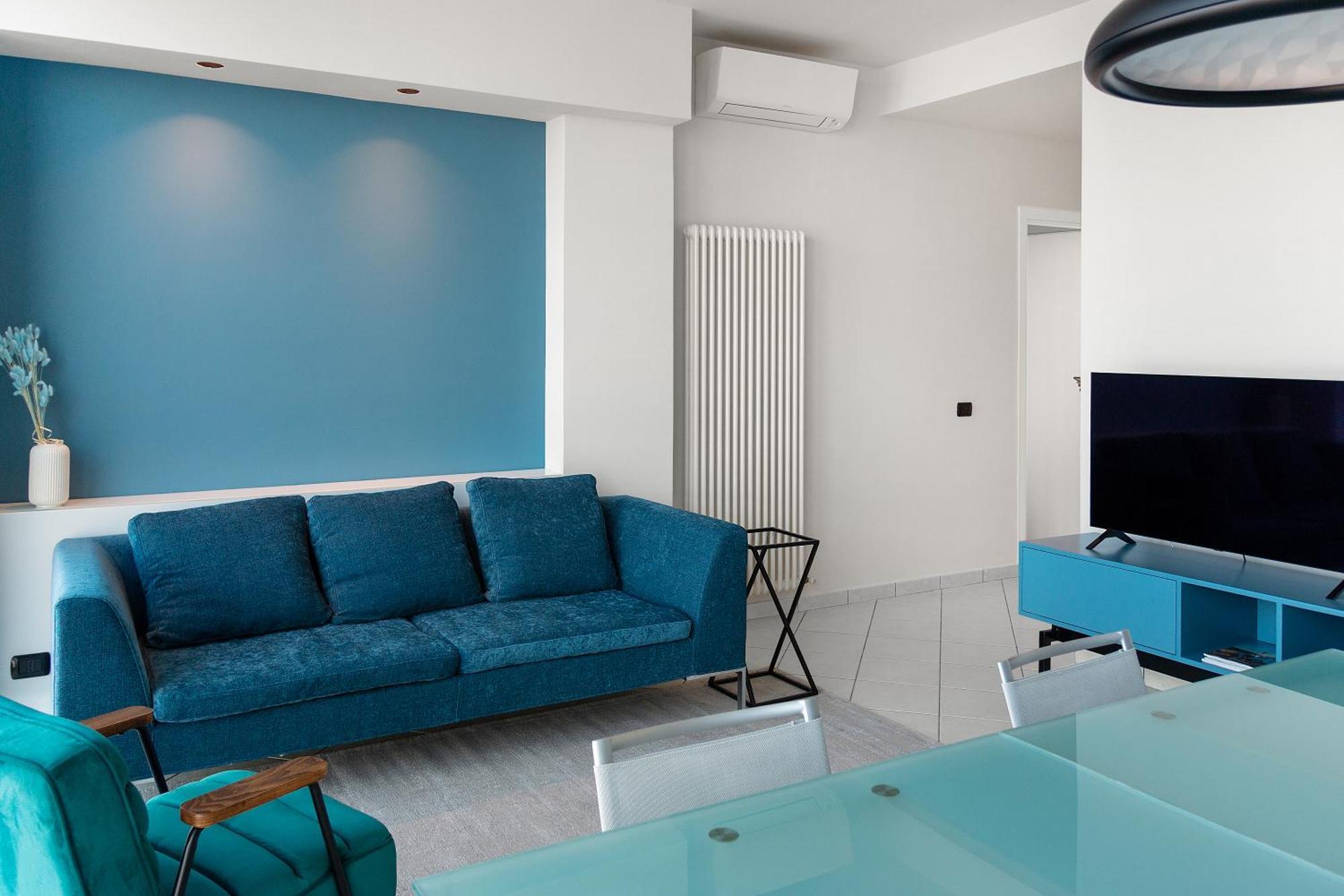 Luxury Blue Living Porto * Riccione
