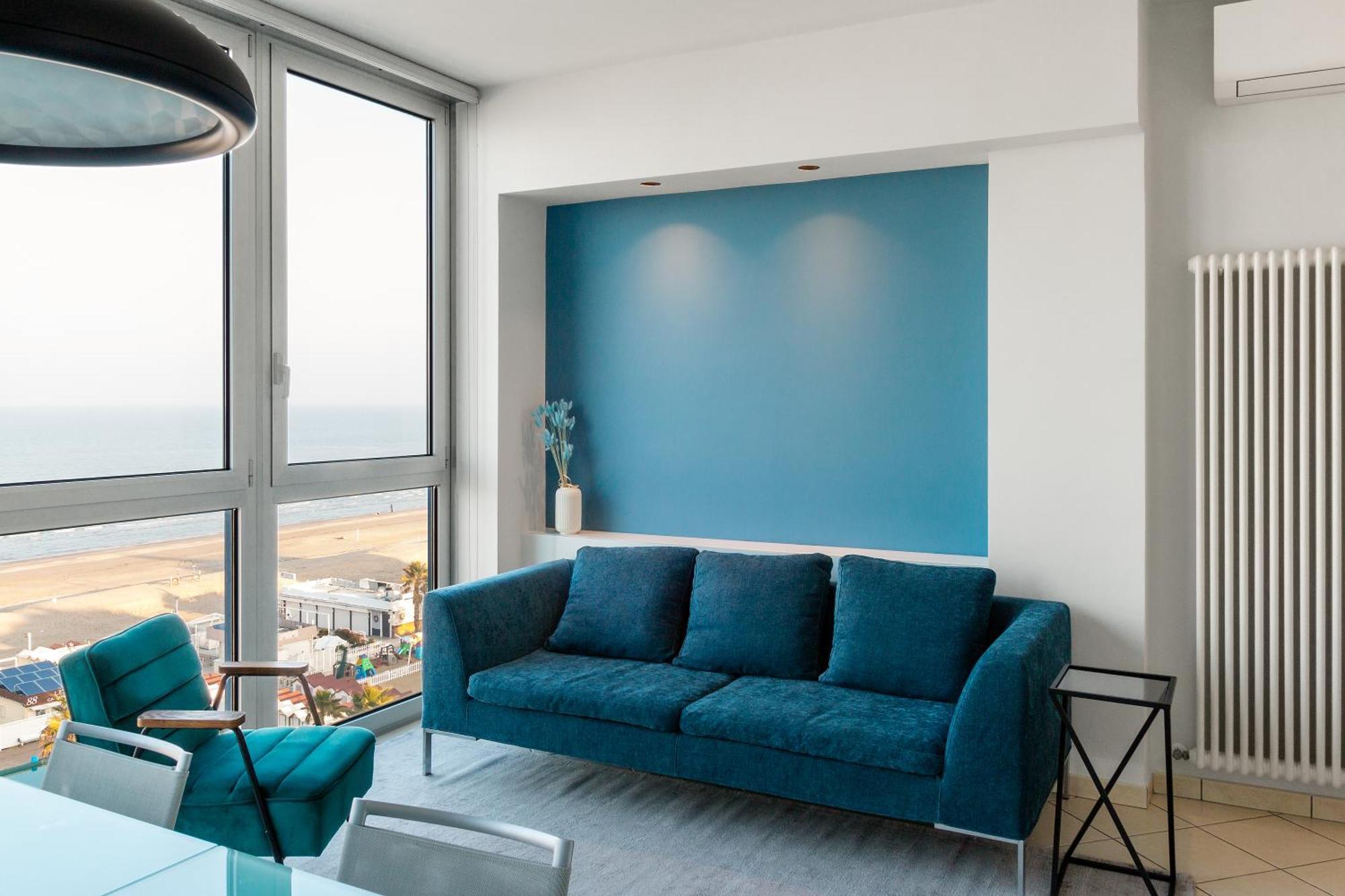 Appartamento Luxury Blue Living Porto