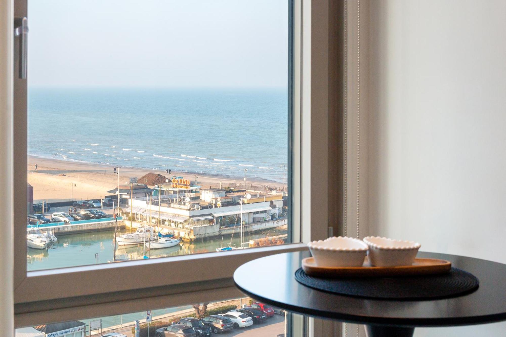 Luxury Blue Living Porto Appartamento