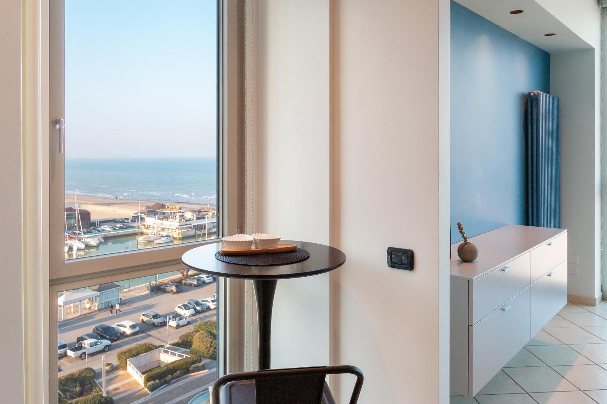 Luxury Blue Living Porto Appartamento Riccione