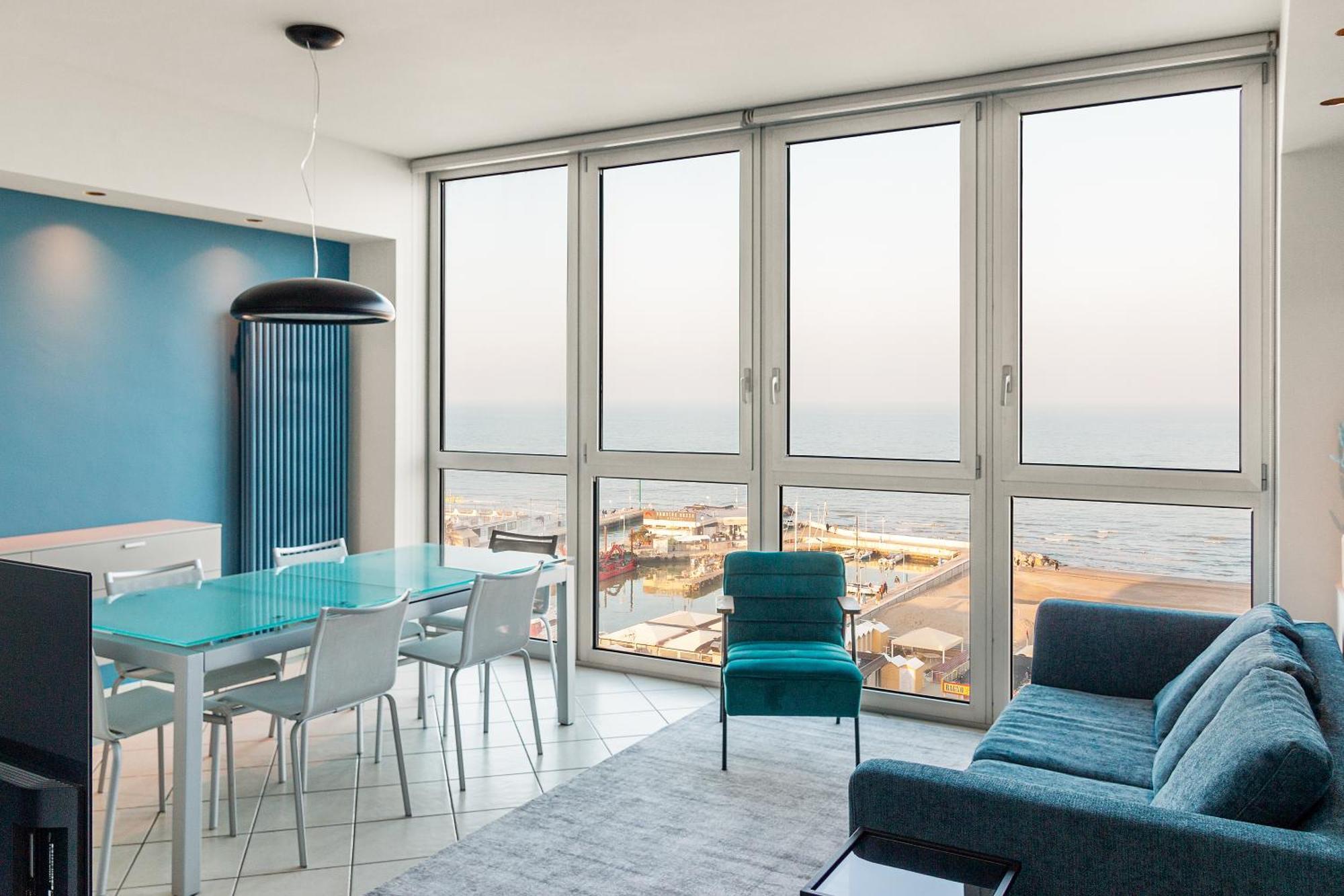 Luxury Blue Living Porto Riccione