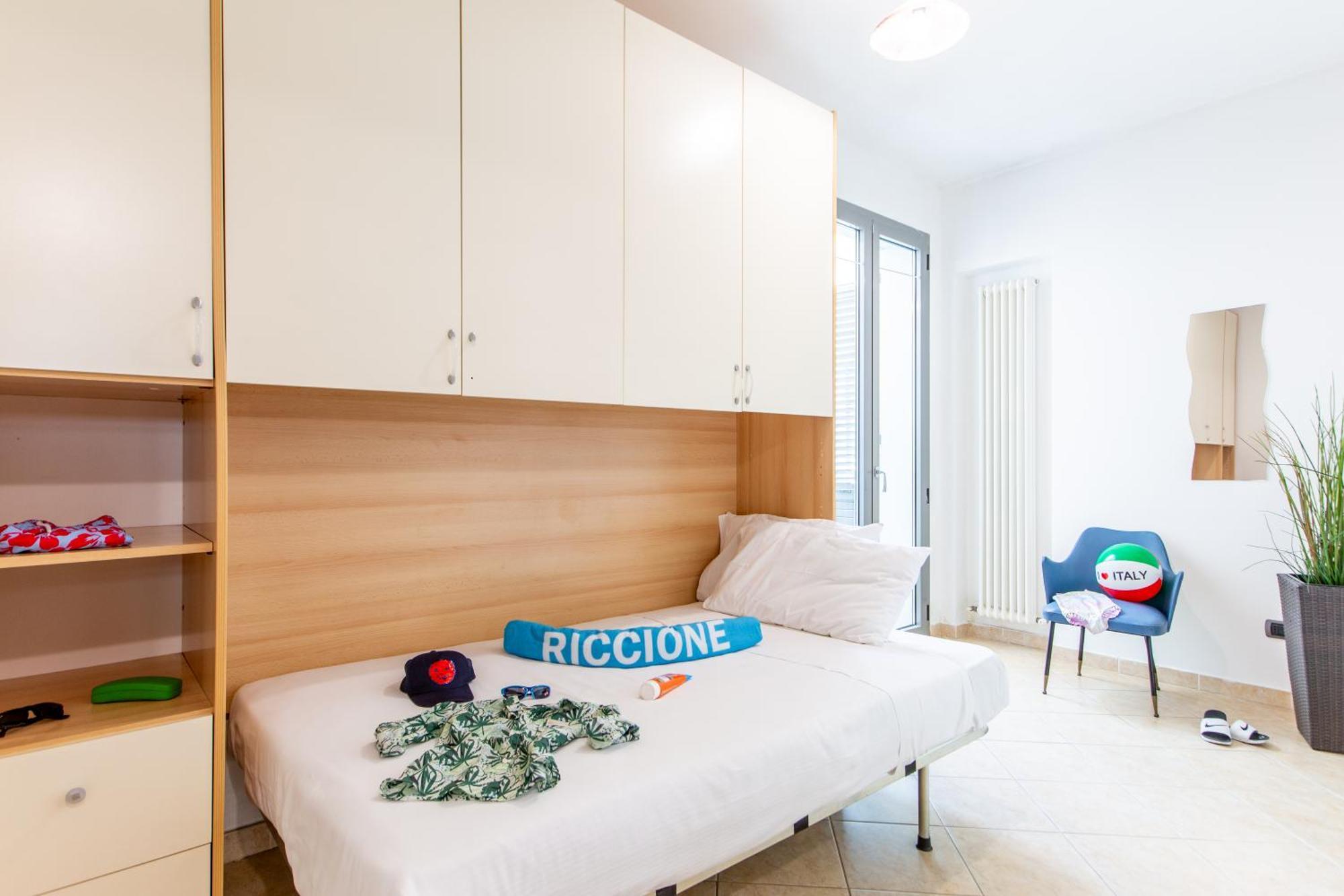 Appartamento Desi Riccione