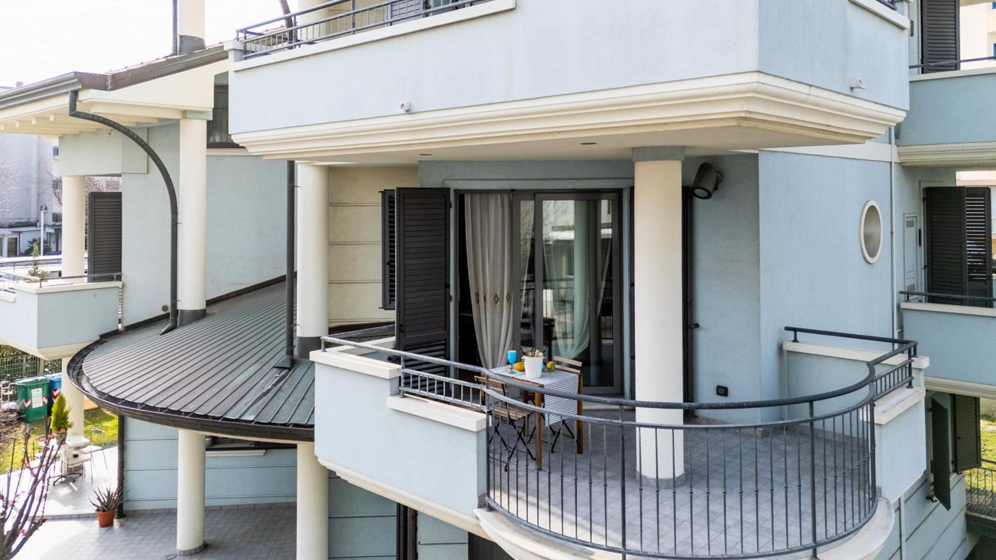 Desi Appartamento Riccione