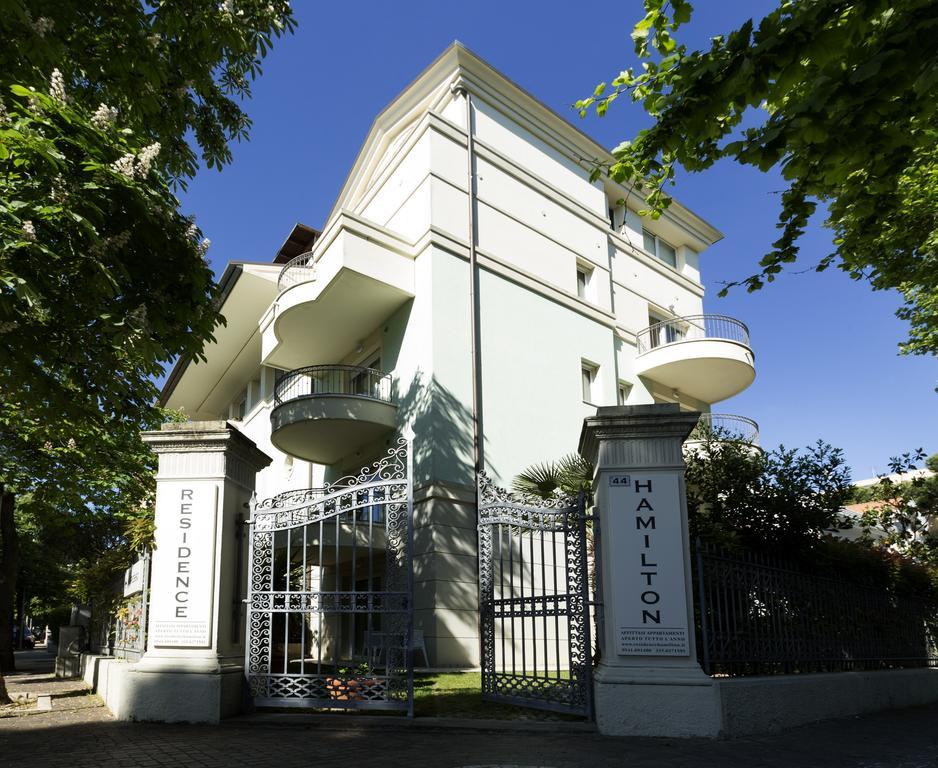 Apartment Hamilton Riccione