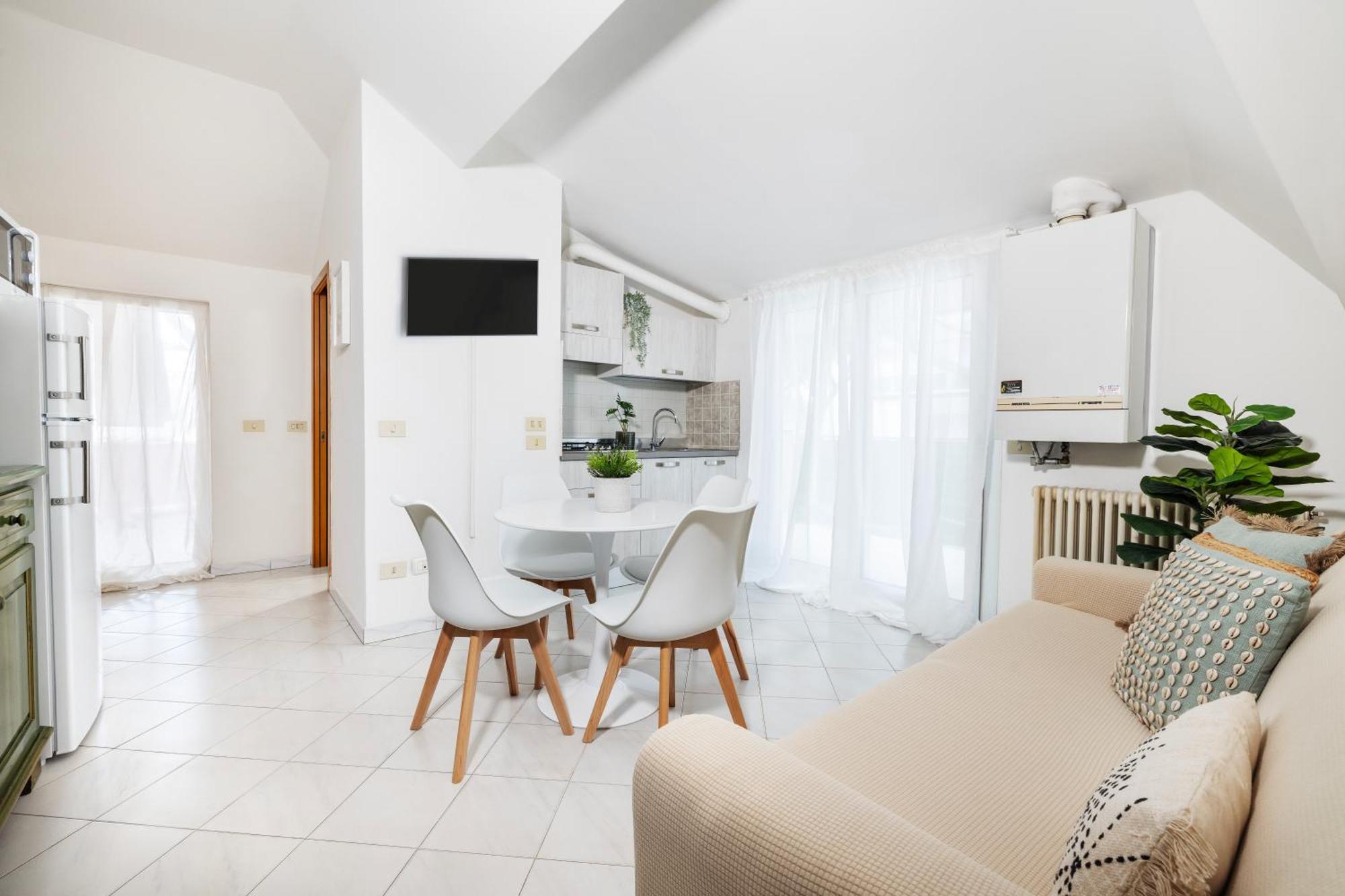 Sanidea - Casa Smeraldo Apartment *