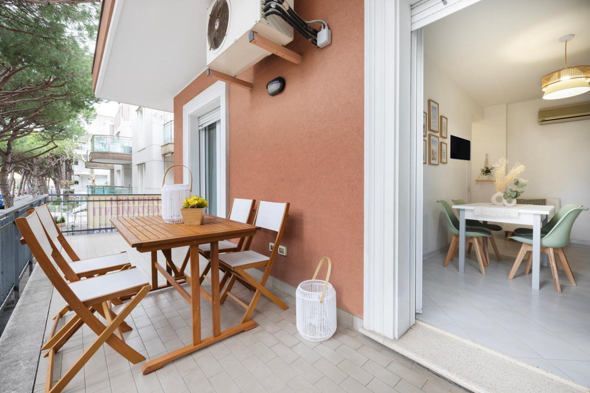 Sanidea - Casa Smeraldo Apartment