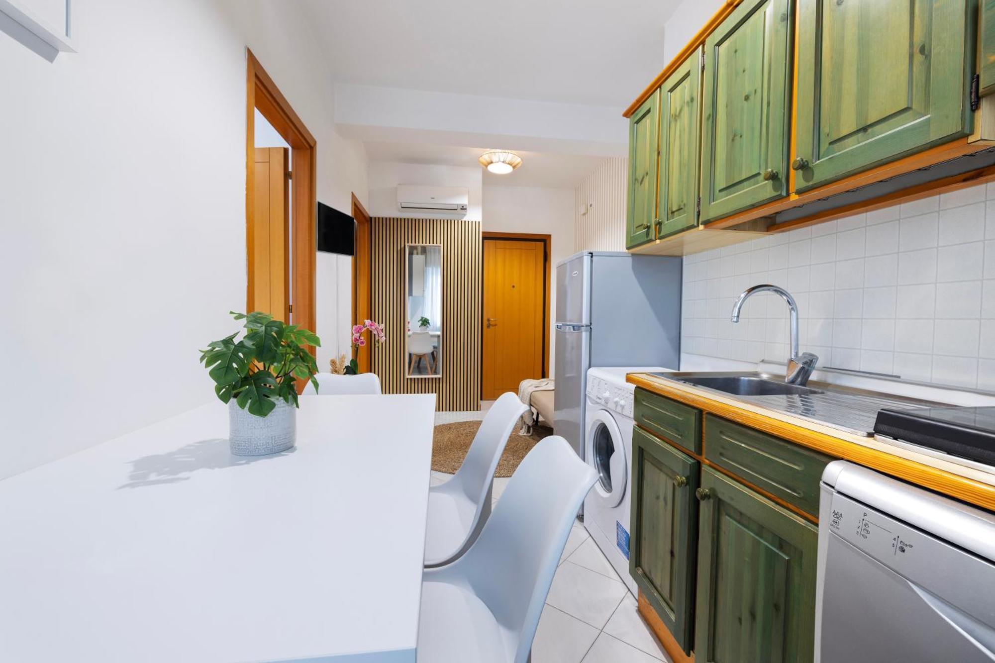 Sanidea - Casa Smeraldo Apartment *
