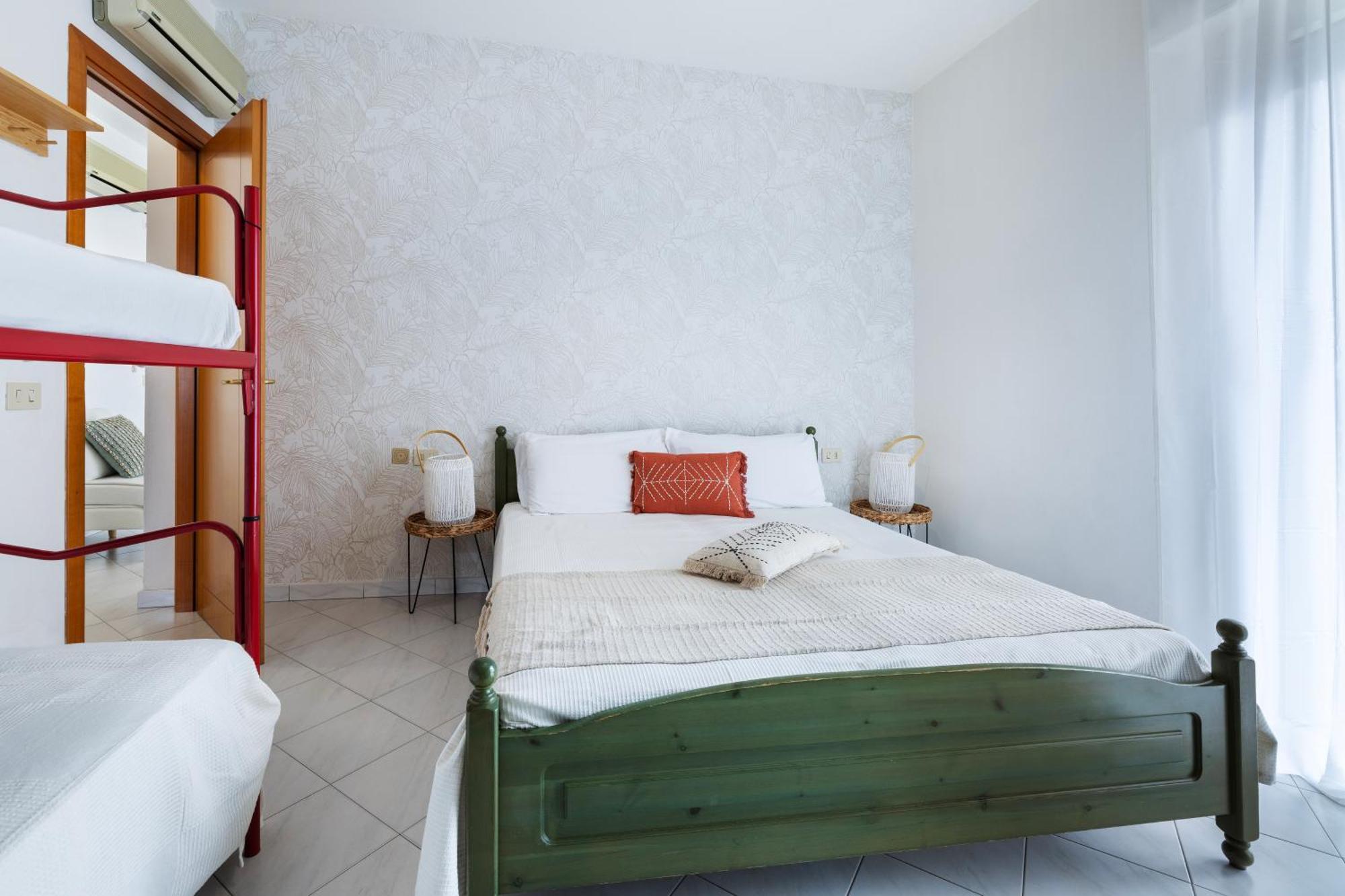 Sanidea - Casa Smeraldo Apartment Riccione