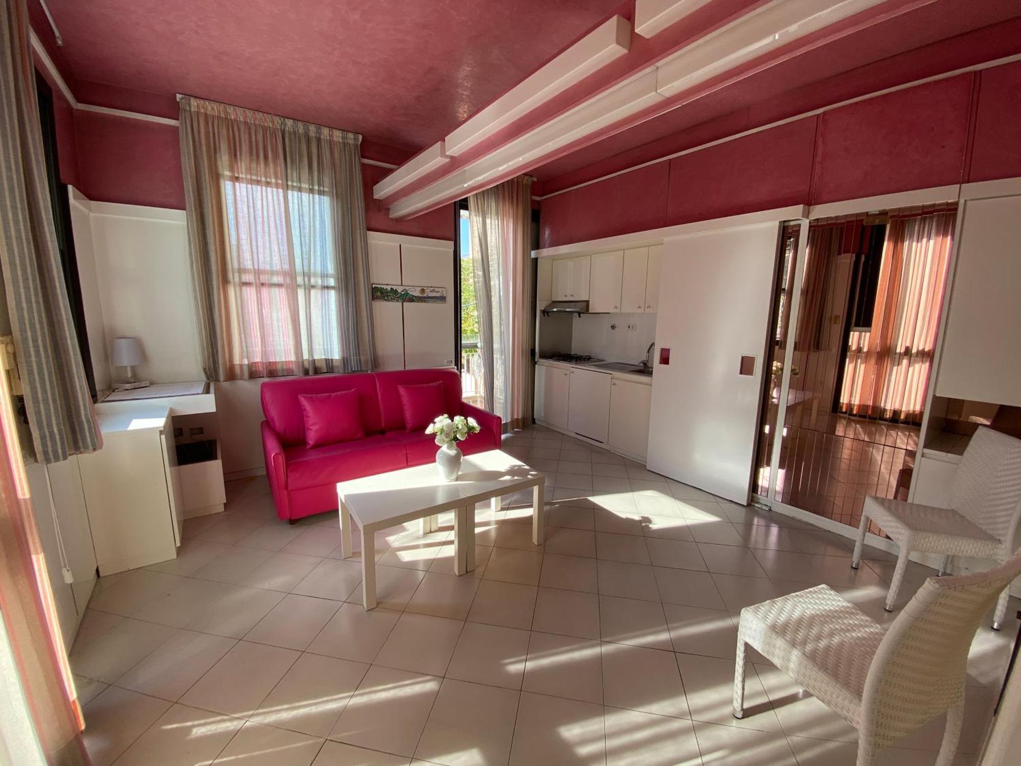 Casa vacanze 3 Trento Trieste - Abissinia *