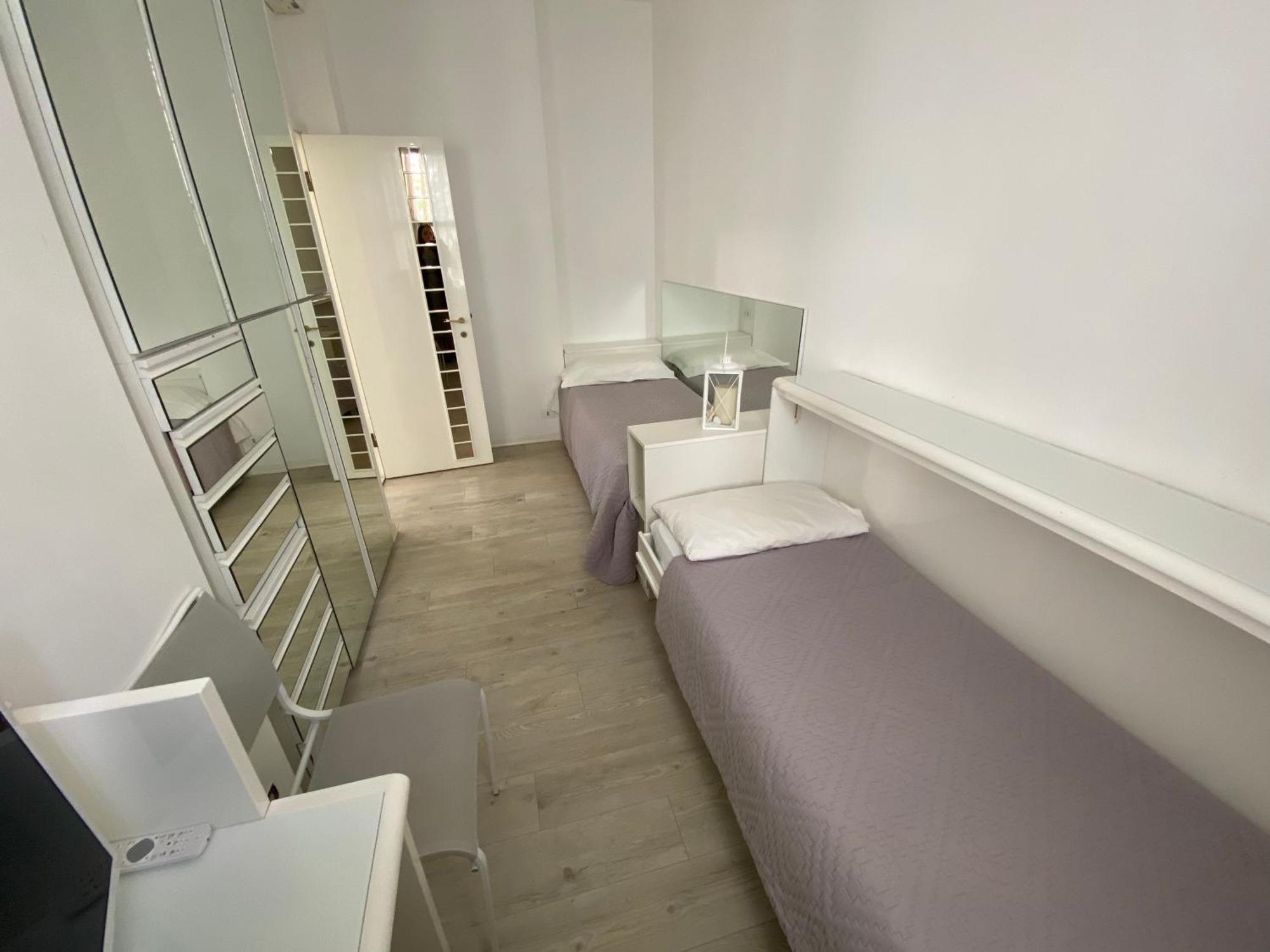 3 Trento Trieste - Abissinia Casa vacanze