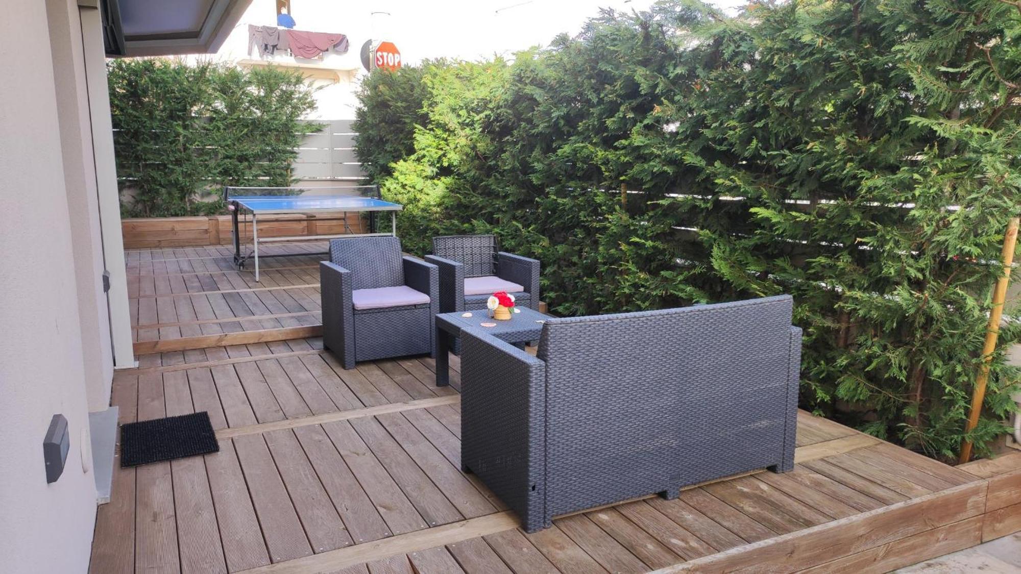 Apartment Potenza Riccione