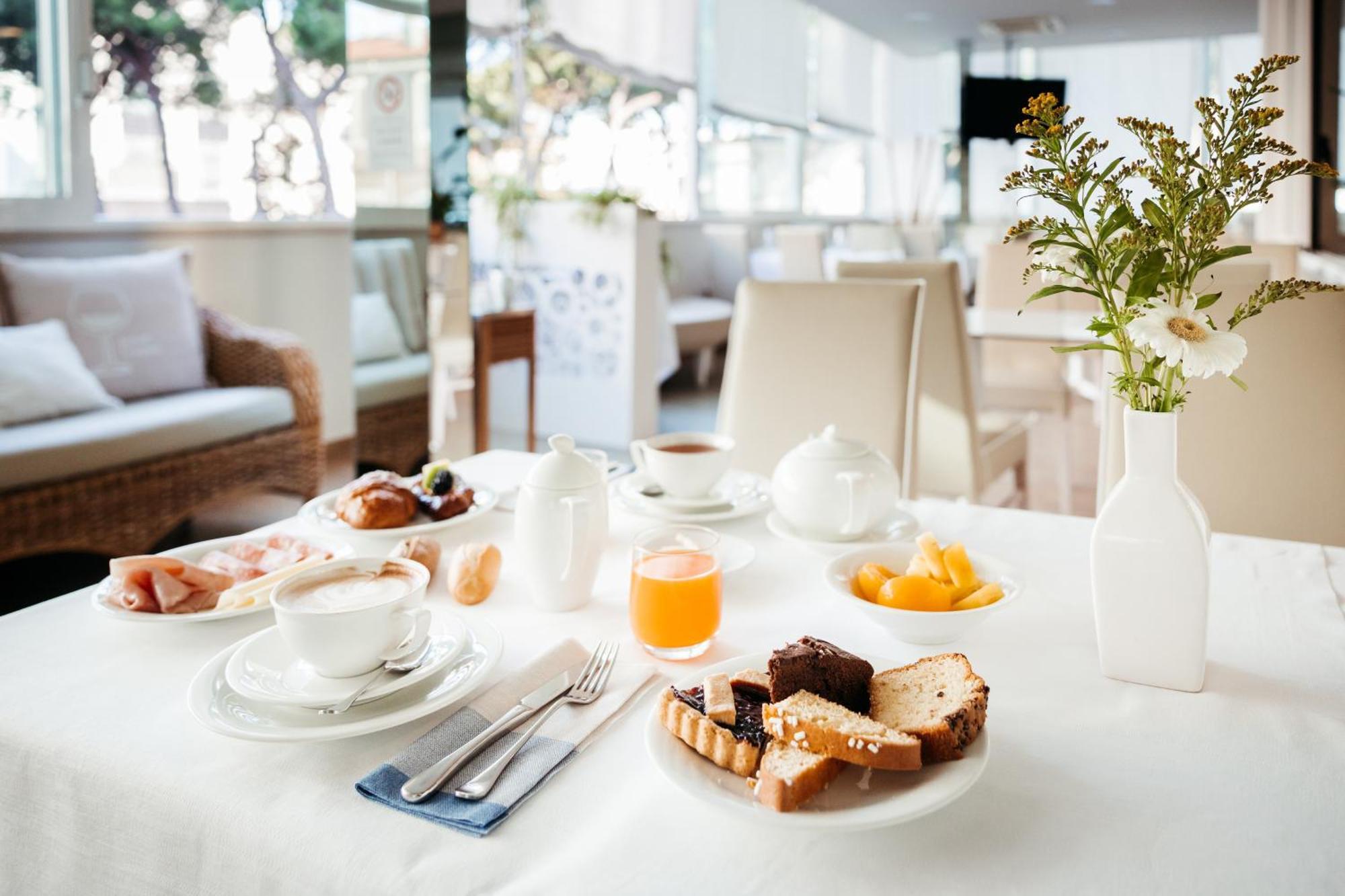 Hotel Cristallo Riccione