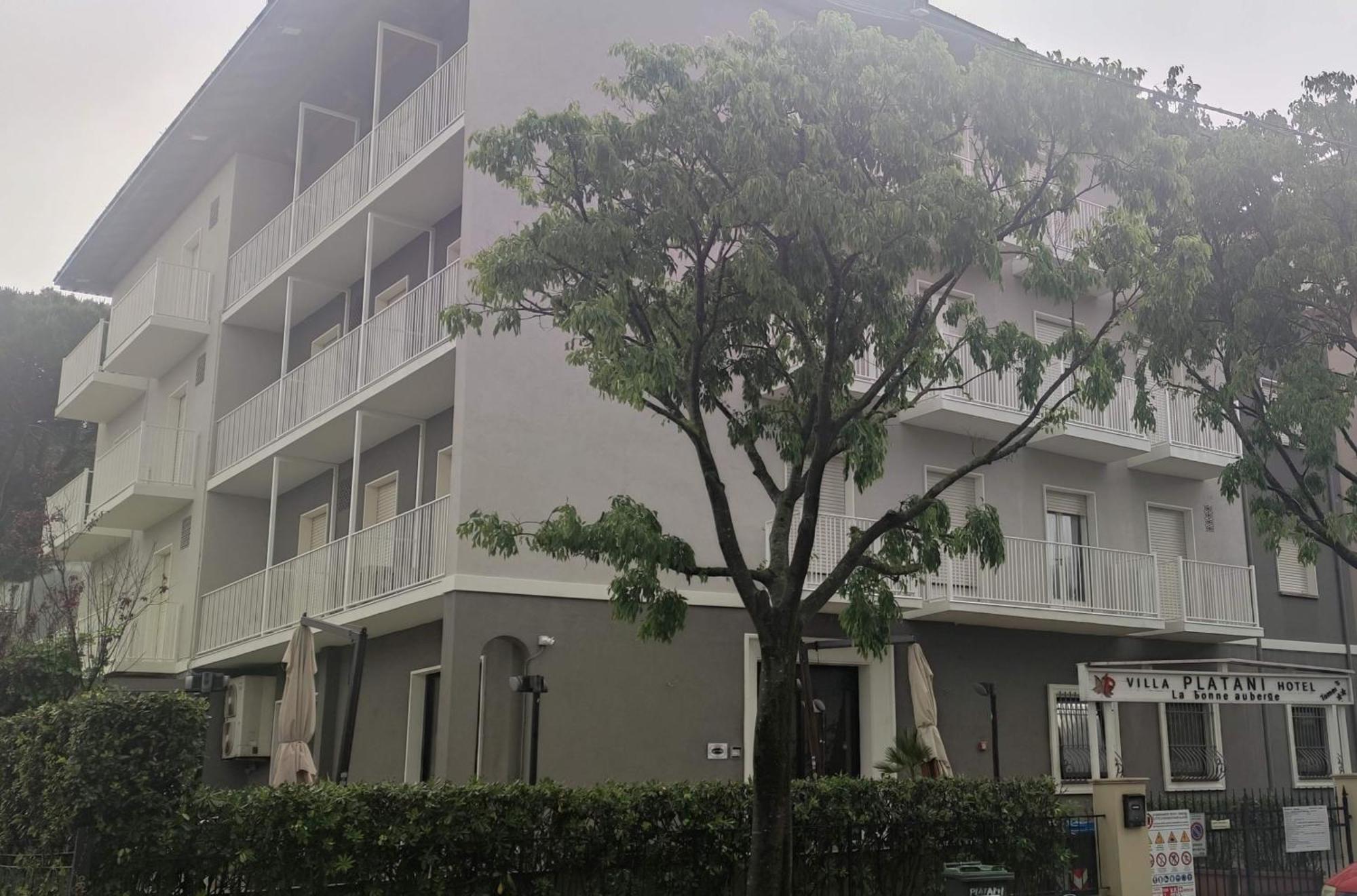Hotel Platani Riccione
