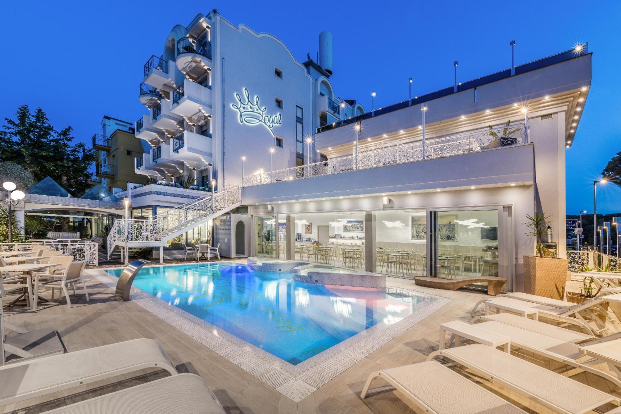 Hotel Royal Boutique 3*