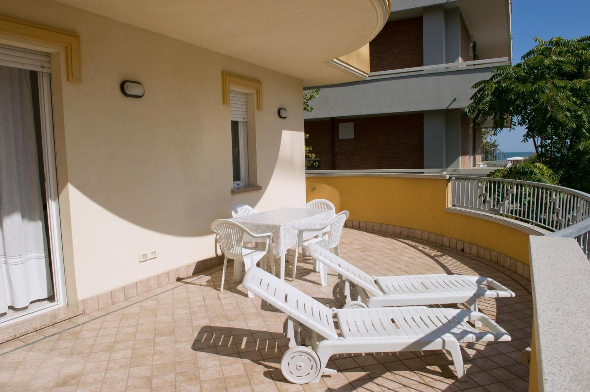 Residenza Raggio